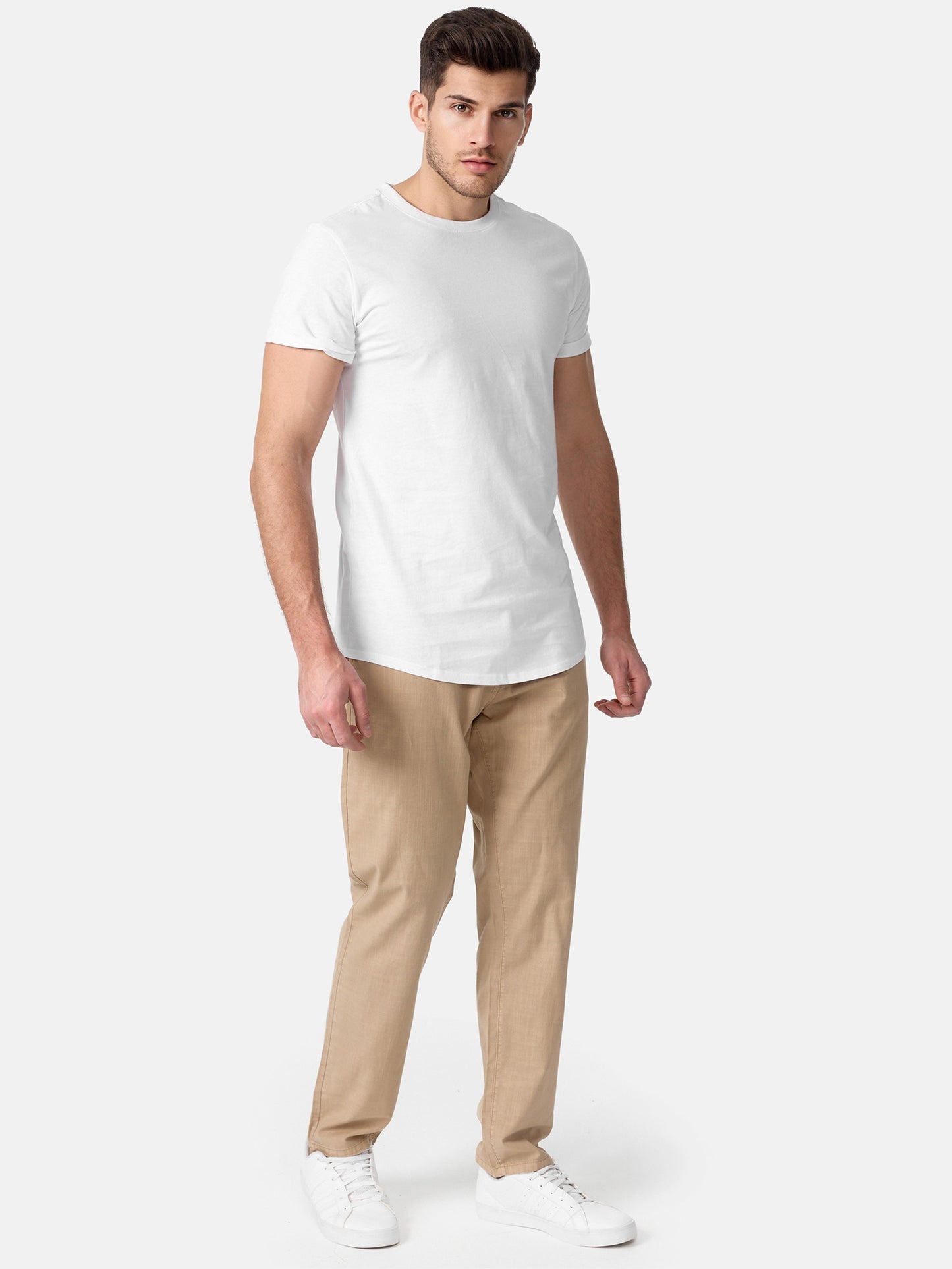 Tazzio Herren Stoffhose A108