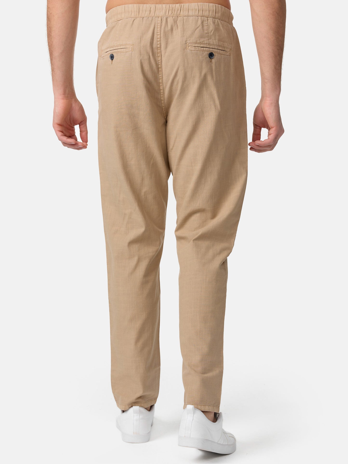 Tazzio Herren Stoffhose A108