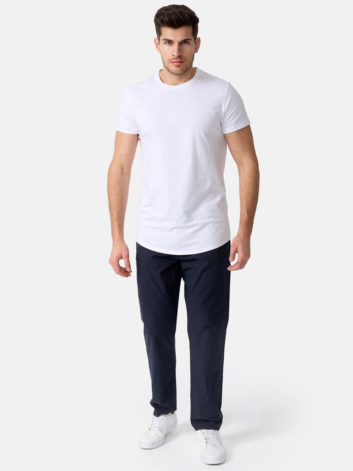 Tazzio Herren Stoffhose A108