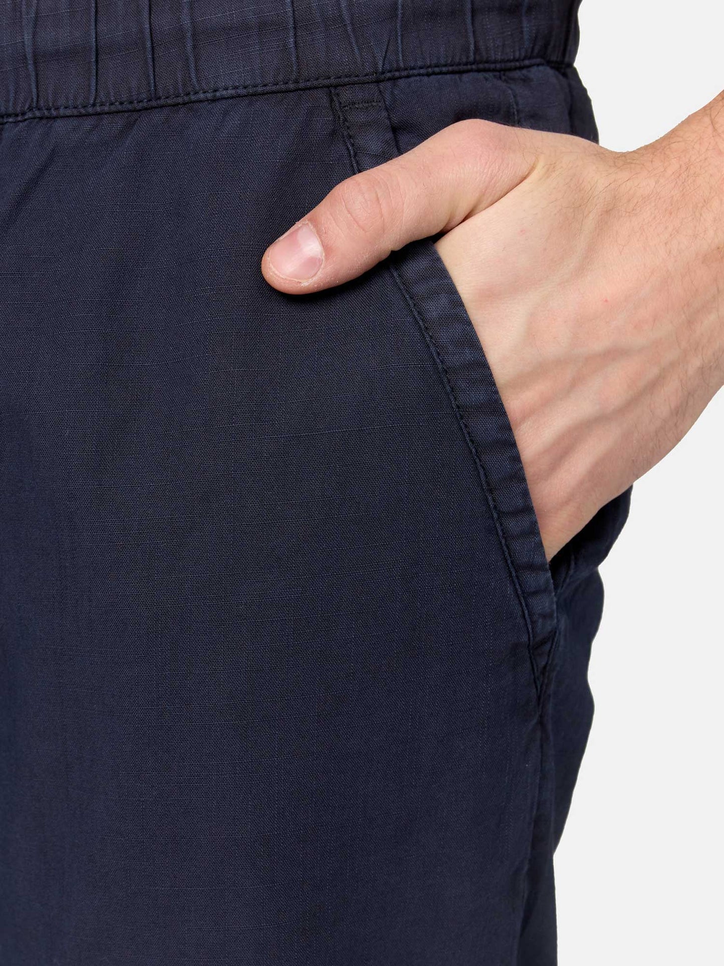 Tazzio Herren Stoffhose A108