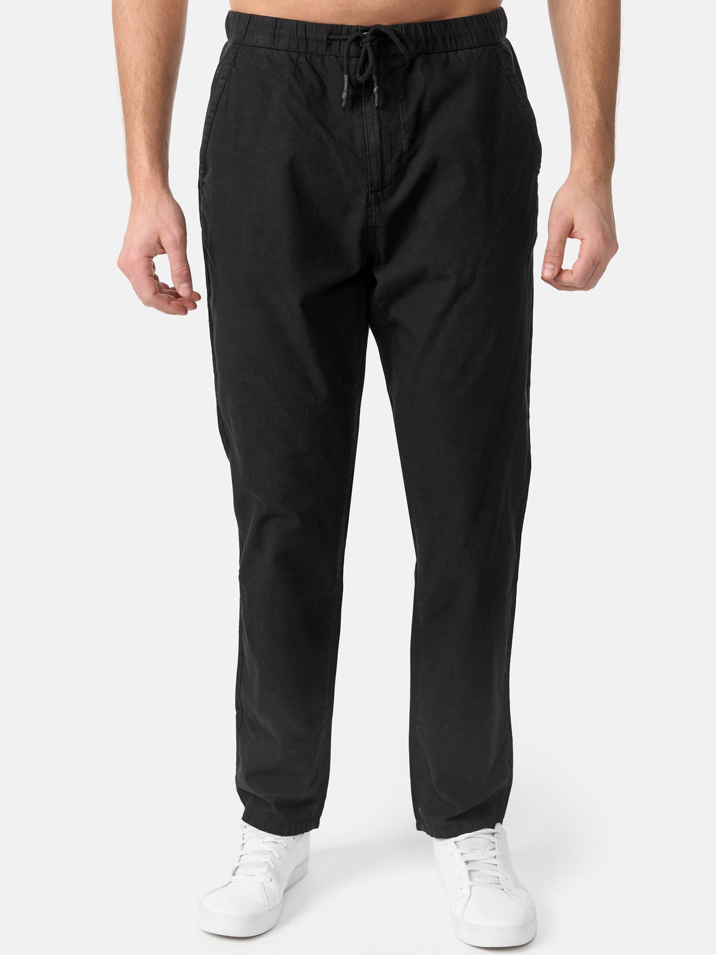 Tazzio Herren Stoffhose A108