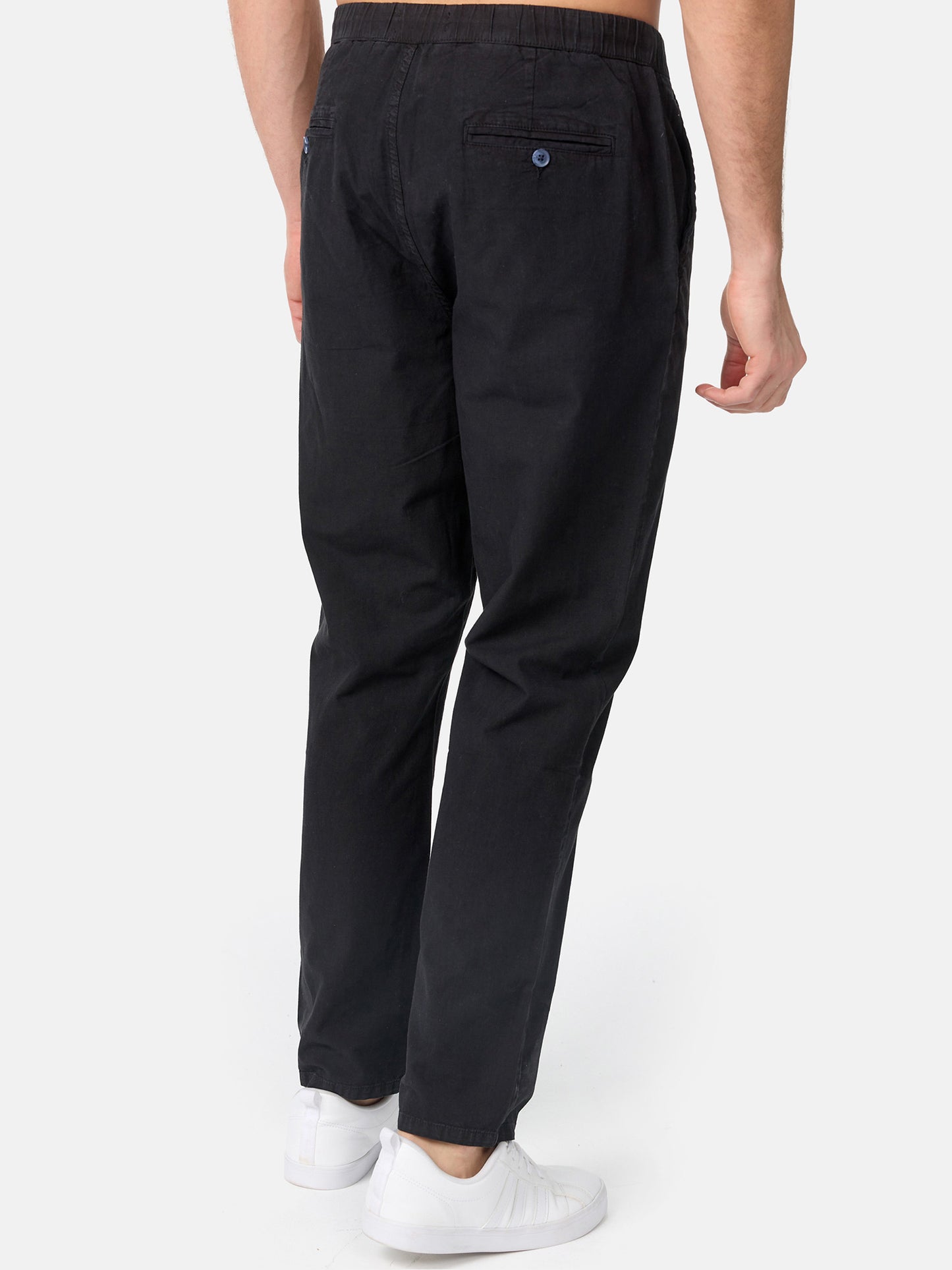 Tazzio Herren Stoffhose A108