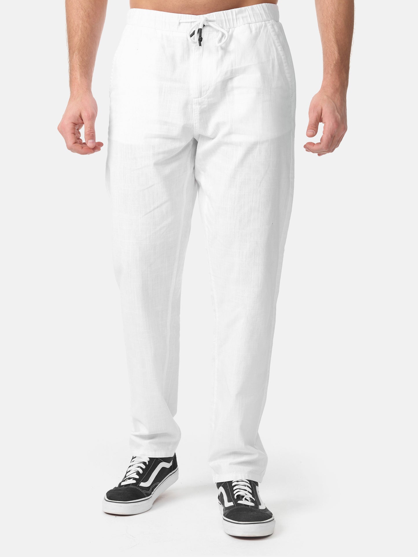 Tazzio Herren Stoffhose A108