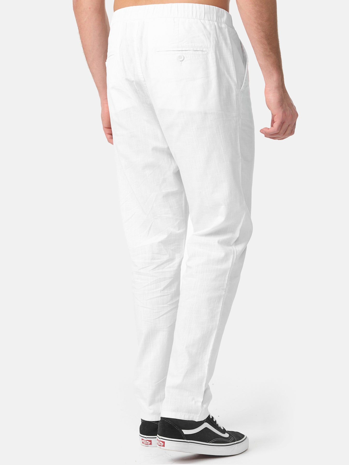 Tazzio Herren Stoffhose A108