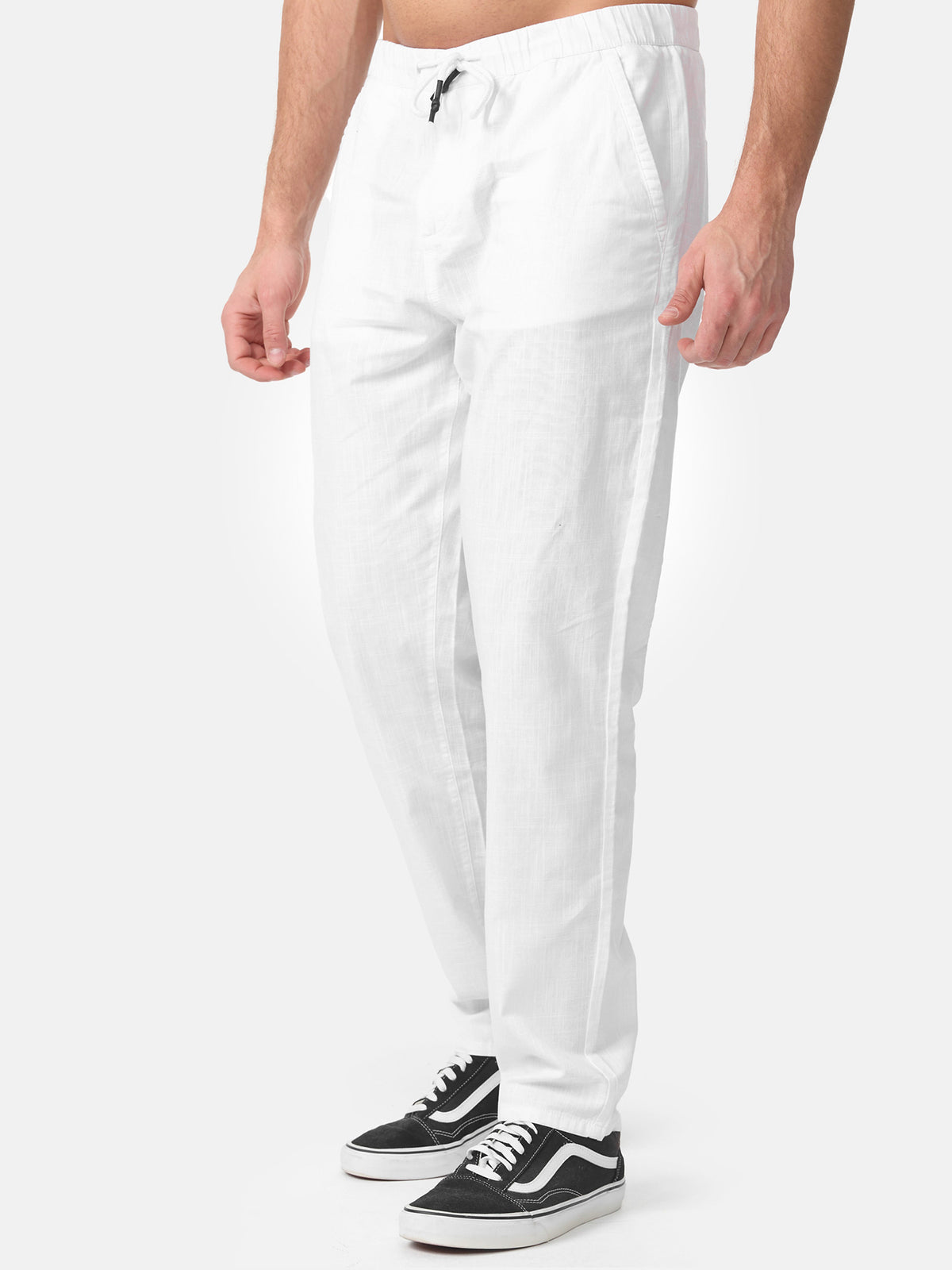 Tazzio Herren Stoffhose A108