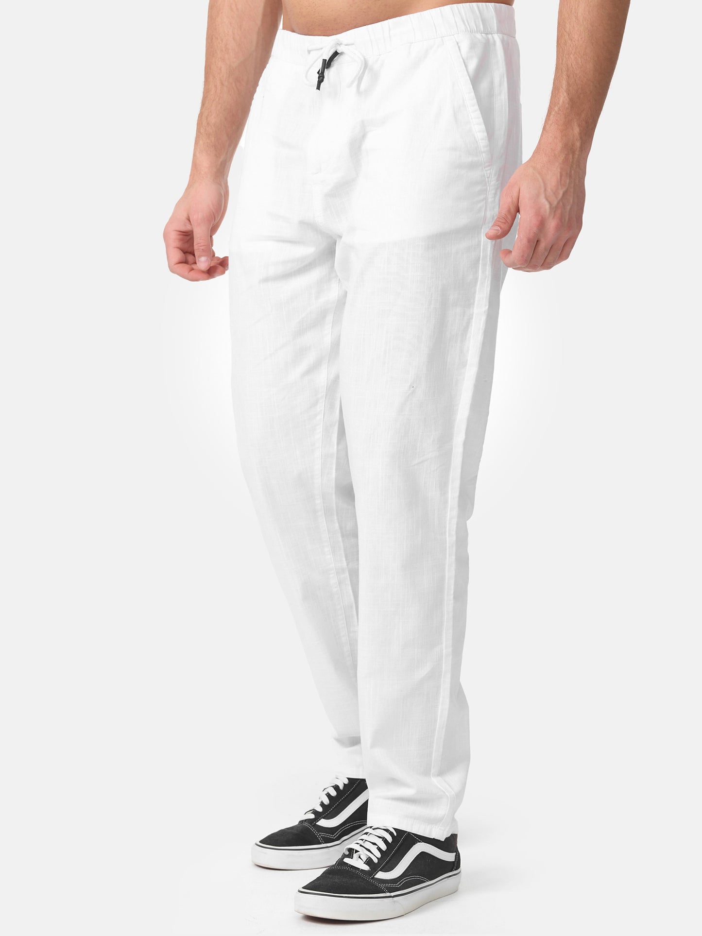 Tazzio Herren Stoffhose A108