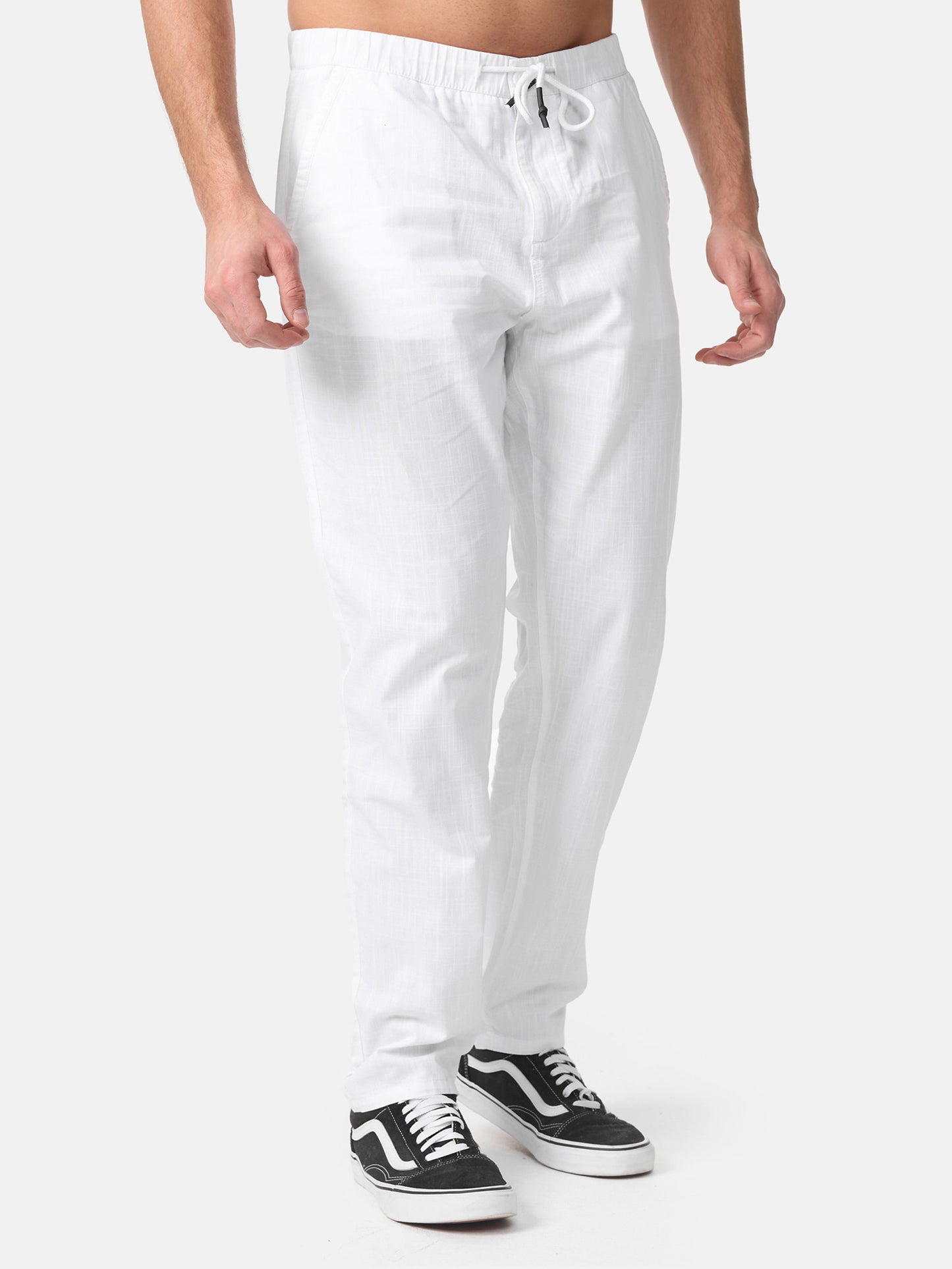 Tazzio Herren Stoffhose A108