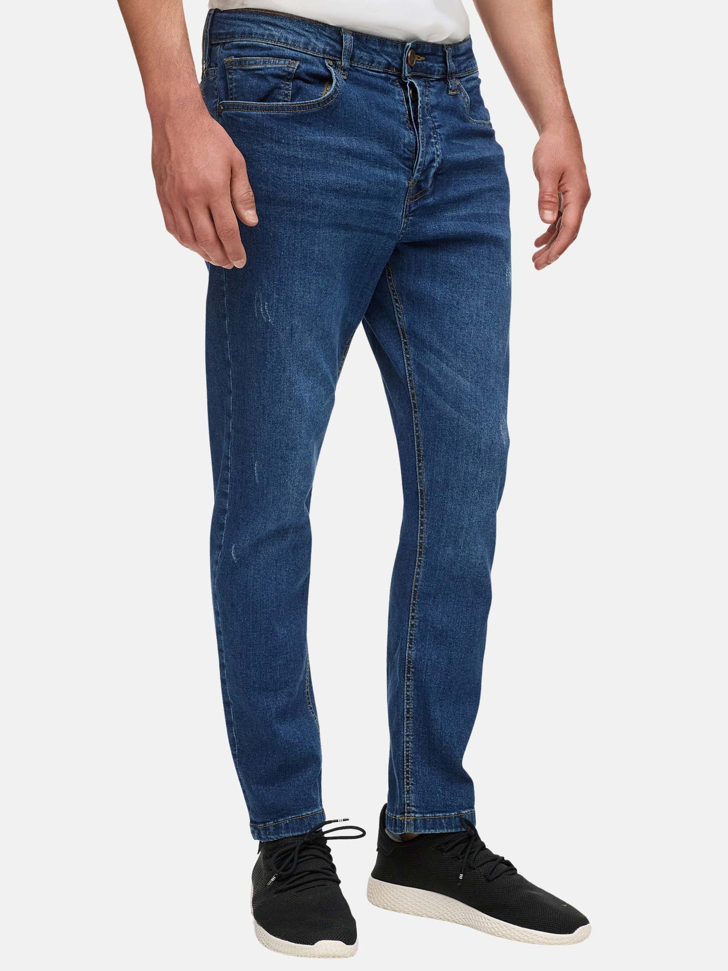 Tazzio Herren Jeans Slim Fit A109