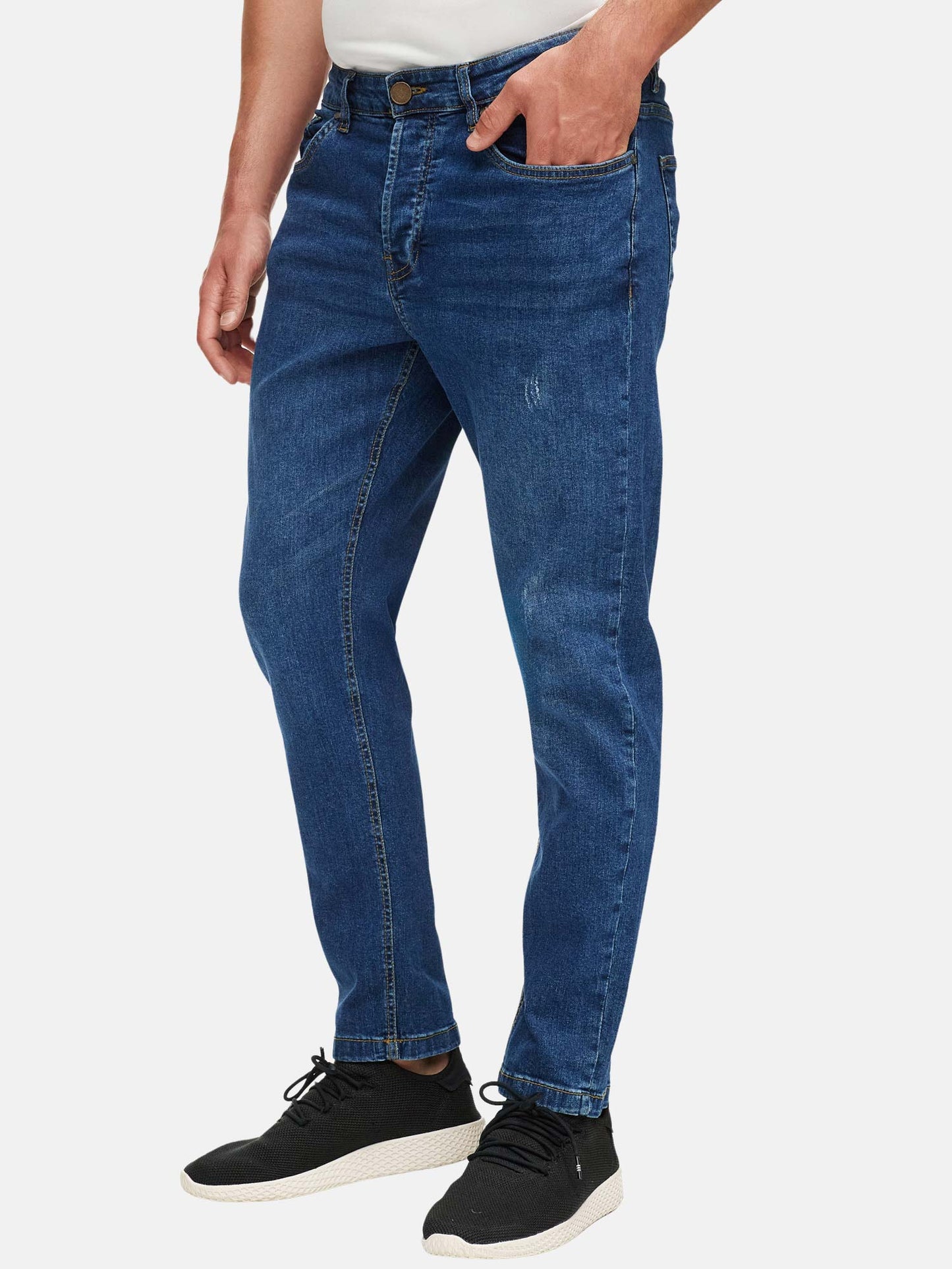 Tazzio Herren Jeans Slim Fit A109
