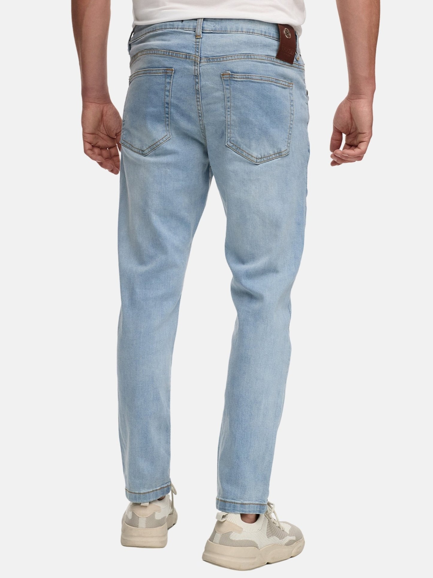 Tazzio Herren Jeans Slim Fit A109