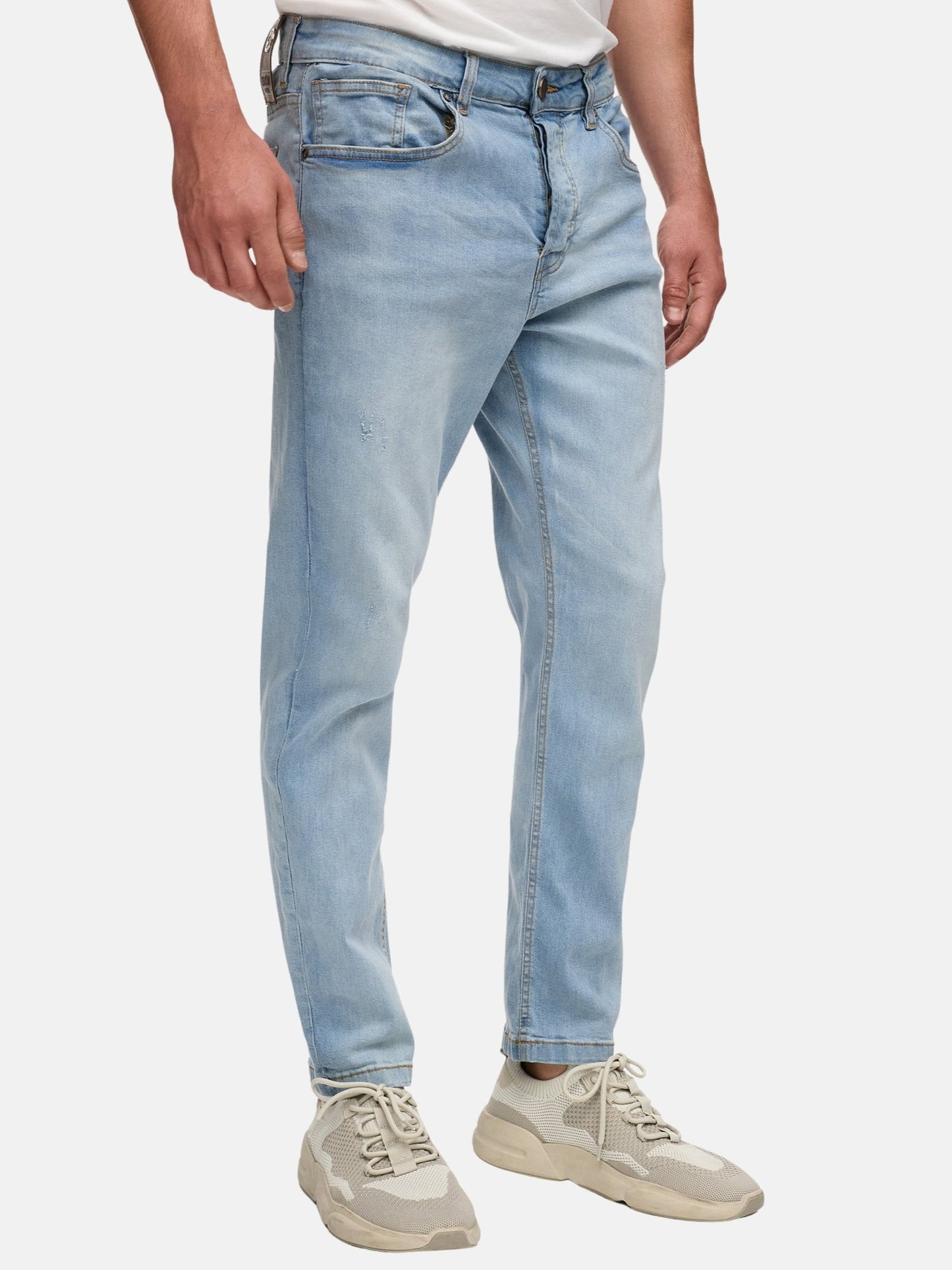 Tazzio Herren Jeans Slim Fit A109