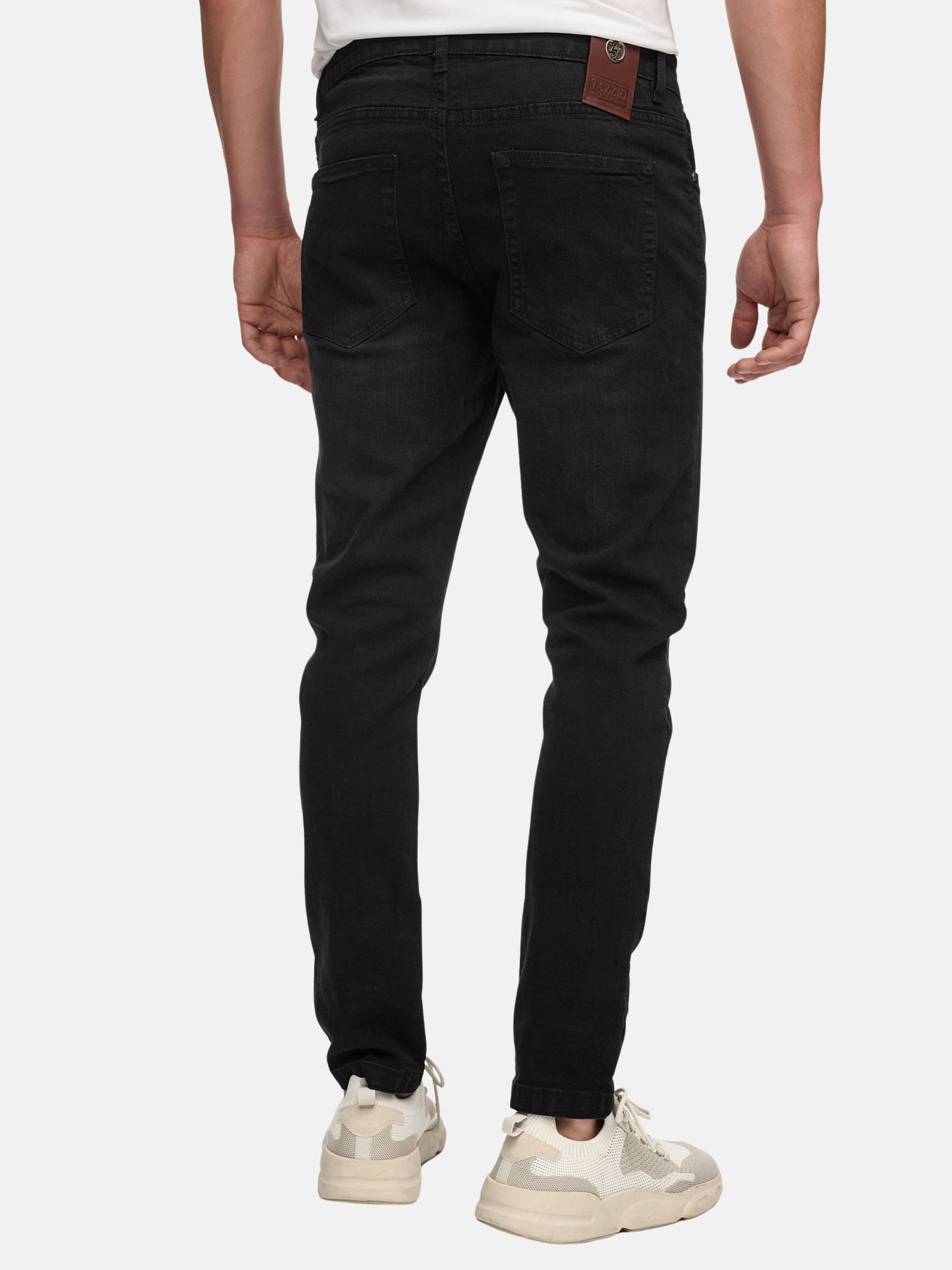 Tazzio Herren Jeans Slim Fit A109