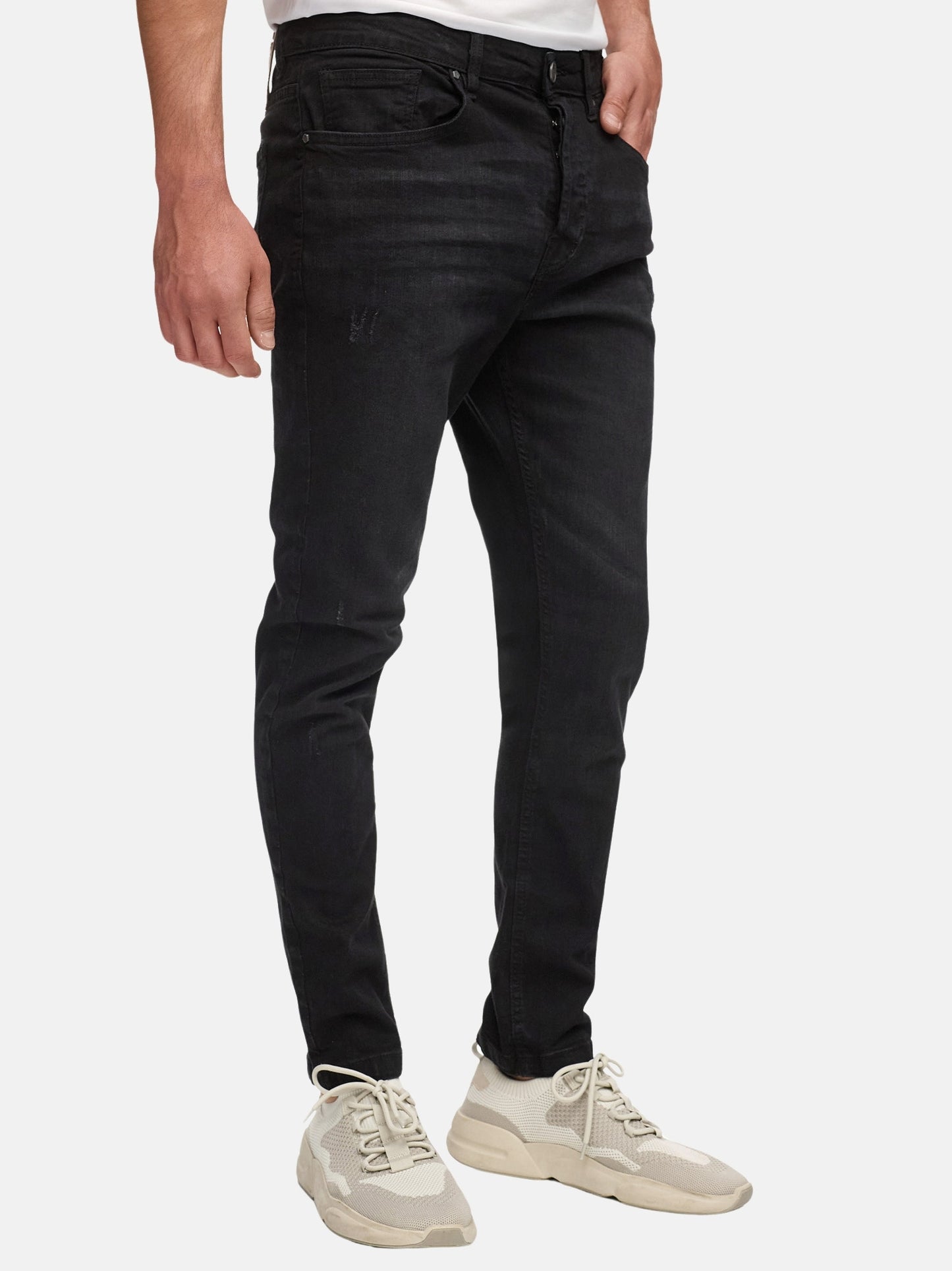 Tazzio Herren Jeans Slim Fit A109