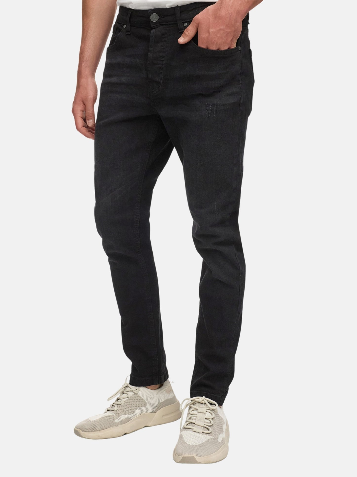 Tazzio Herren Jeans Slim Fit A109