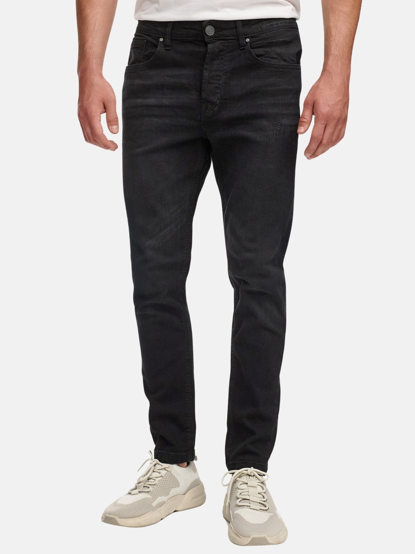 Tazzio Herren Jeans Slim Fit A109