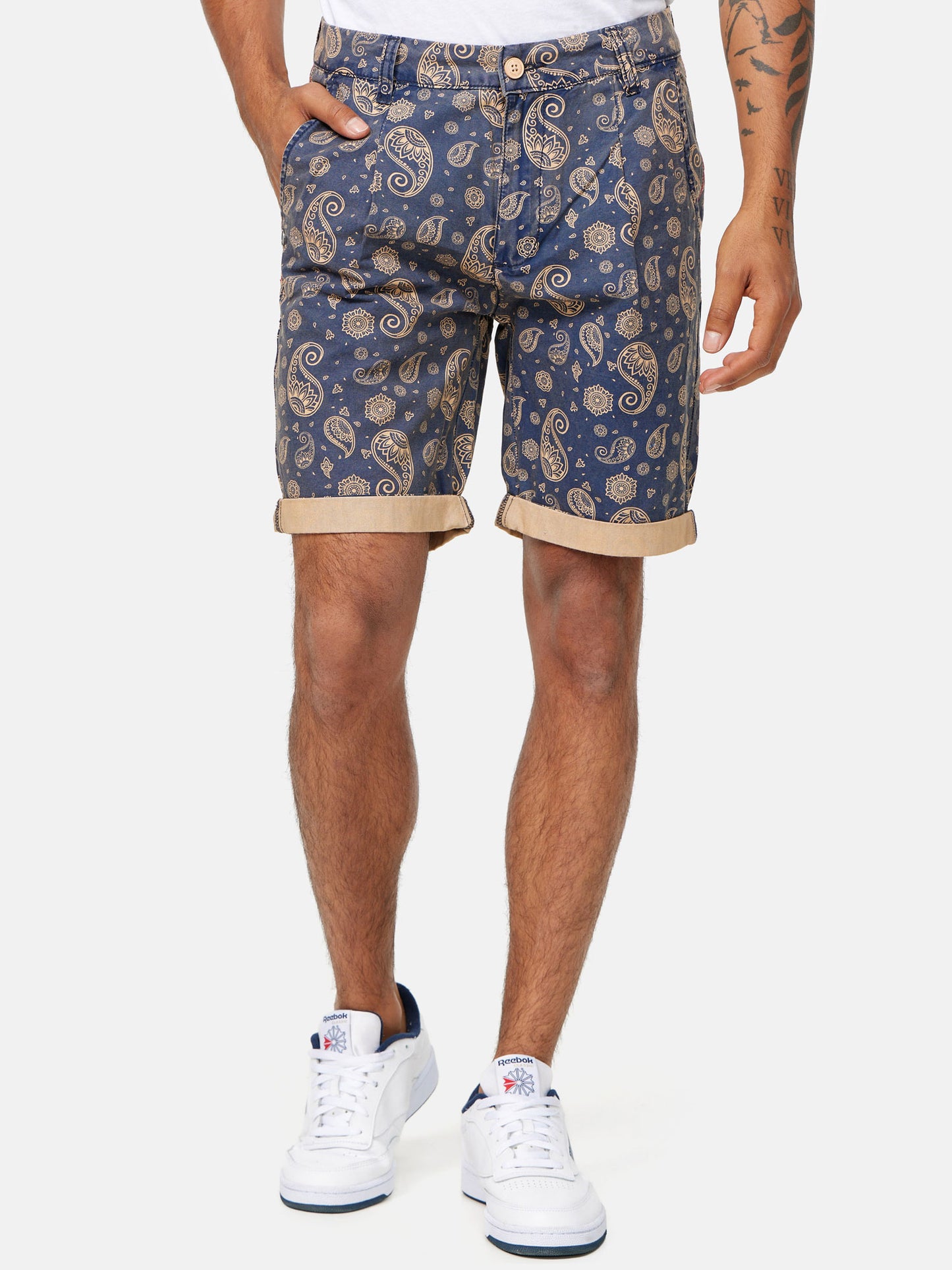Tazzio Herren Shorts A204