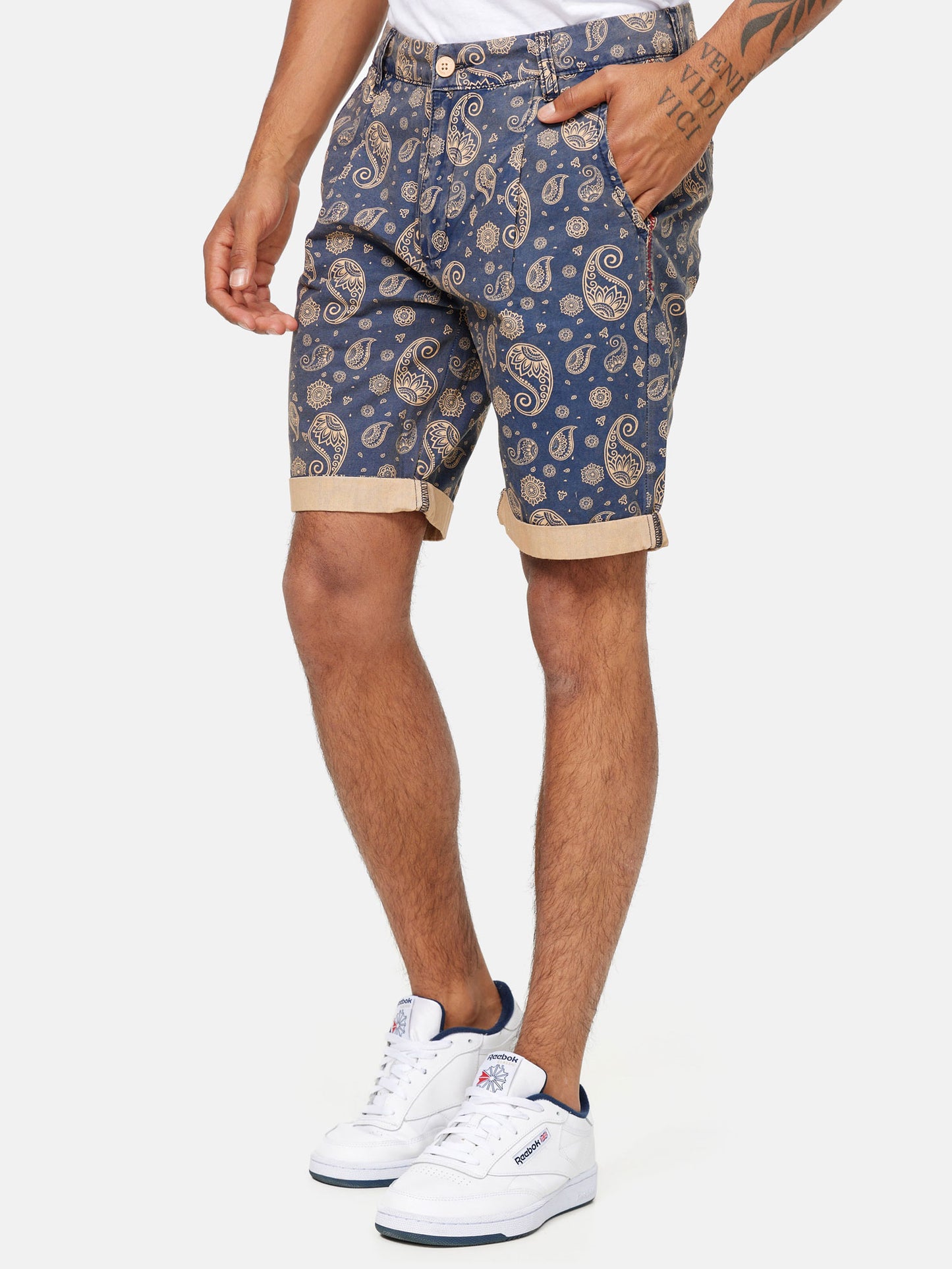 Tazzio Herren Shorts A204