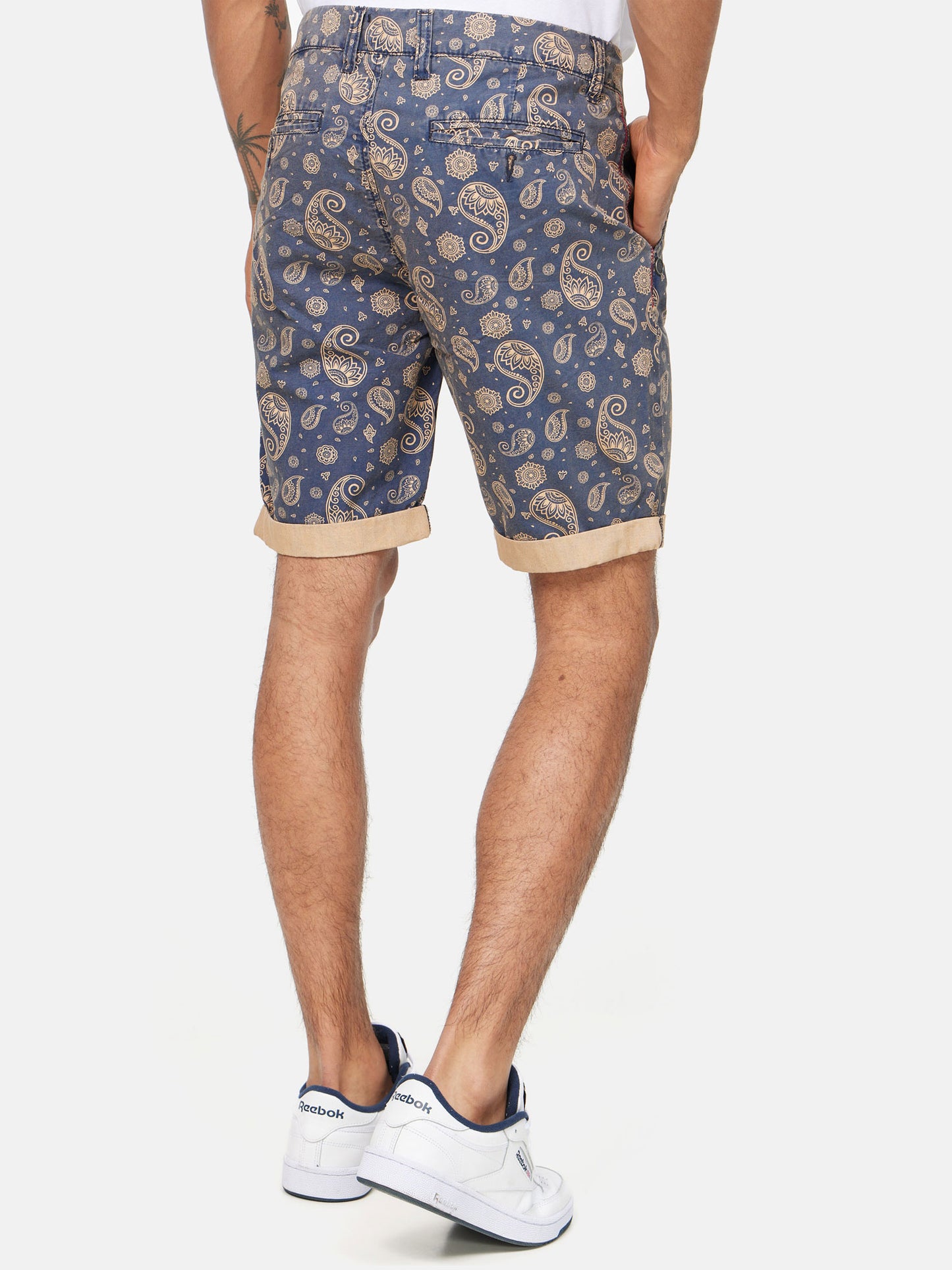 Tazzio Herren Shorts A204
