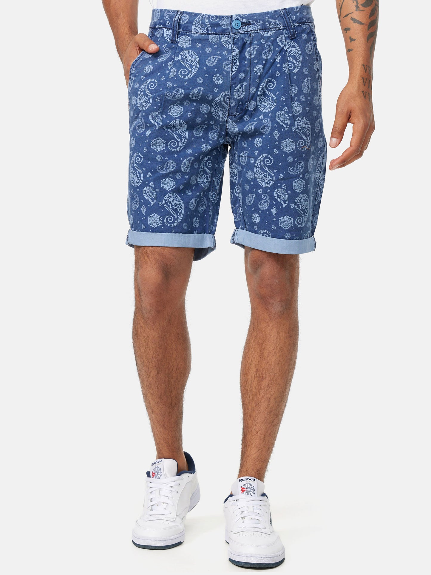 Tazzio Herren Shorts A204