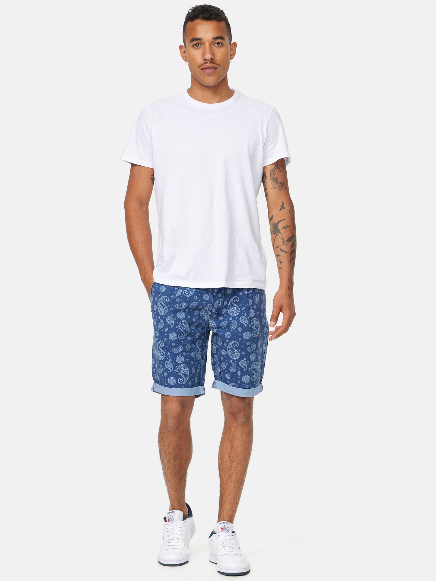 Tazzio Herren Shorts A204