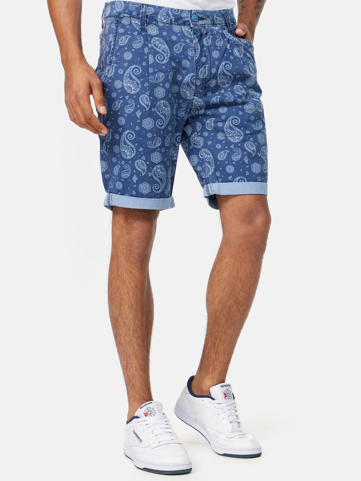 Tazzio Herren Shorts A204