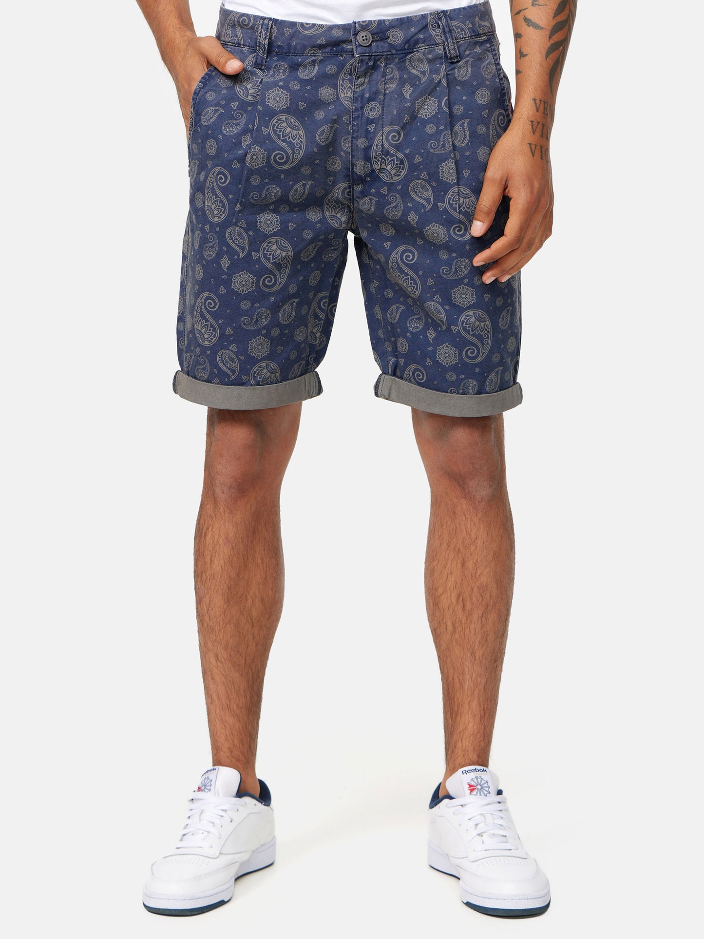 Tazzio Herren Shorts A204