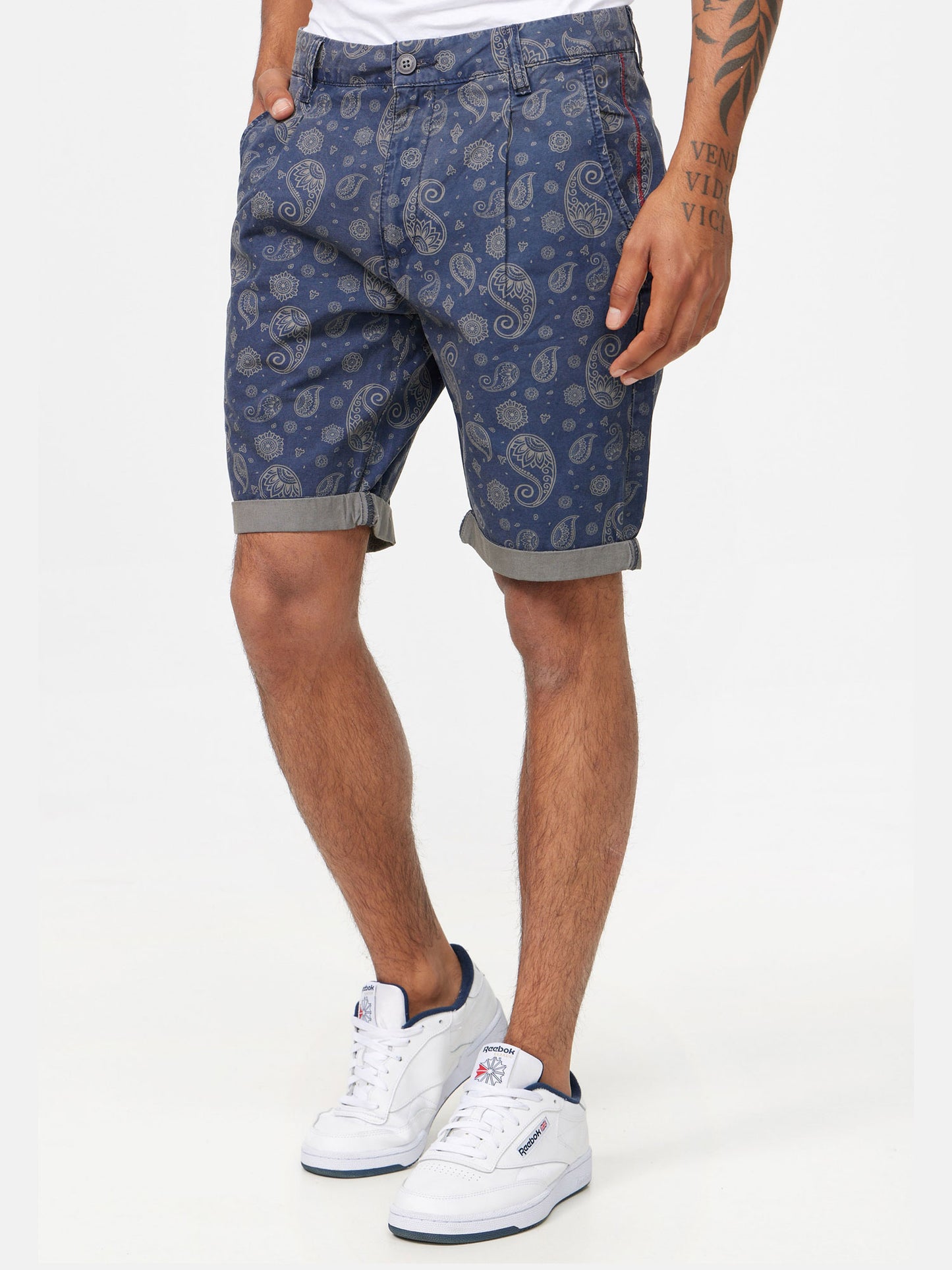 Tazzio Herren Shorts A204