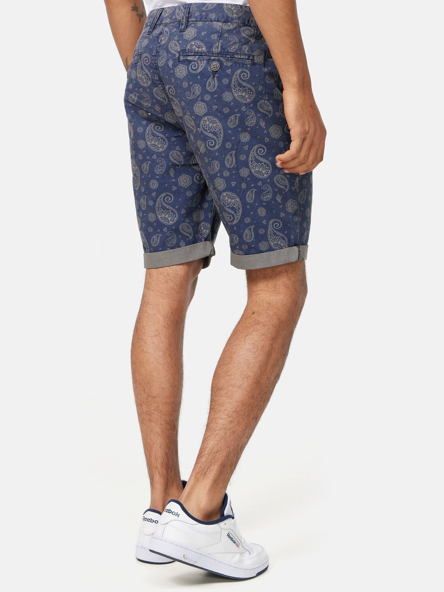 Tazzio Herren Shorts A204