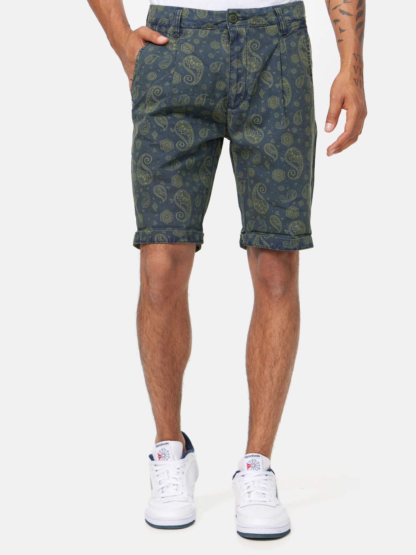 Tazzio Herren Shorts A204