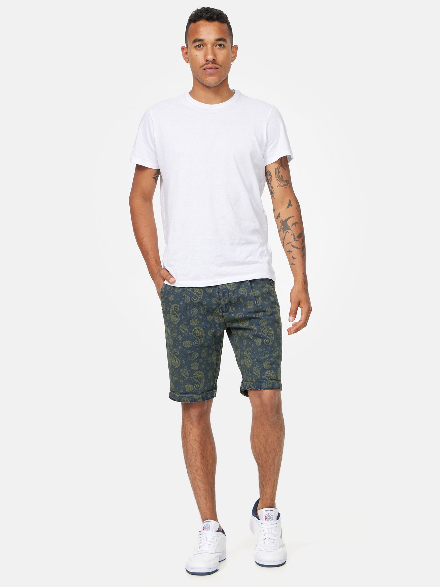 Tazzio Herren Shorts A204