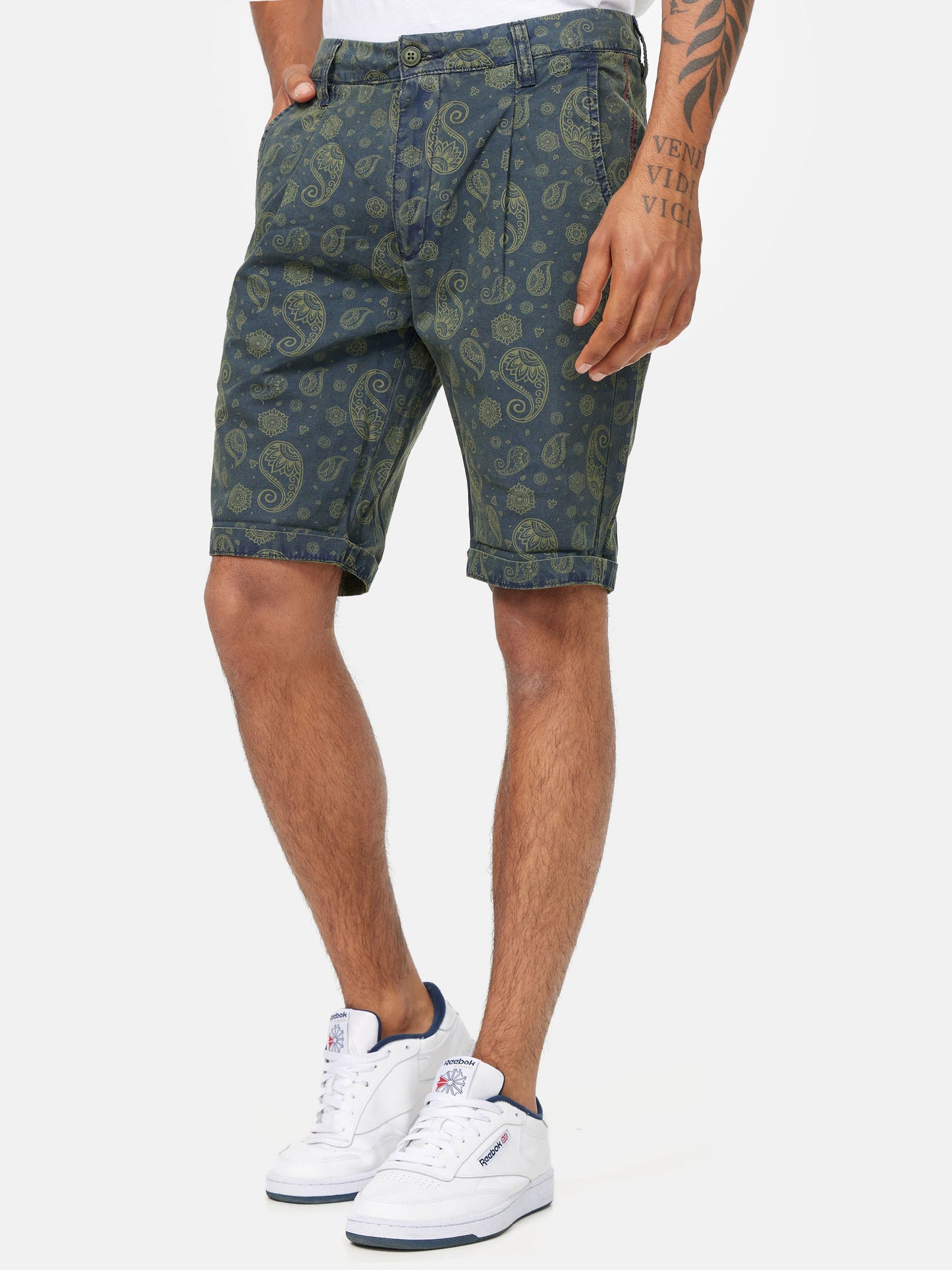 Tazzio Herren Shorts A204