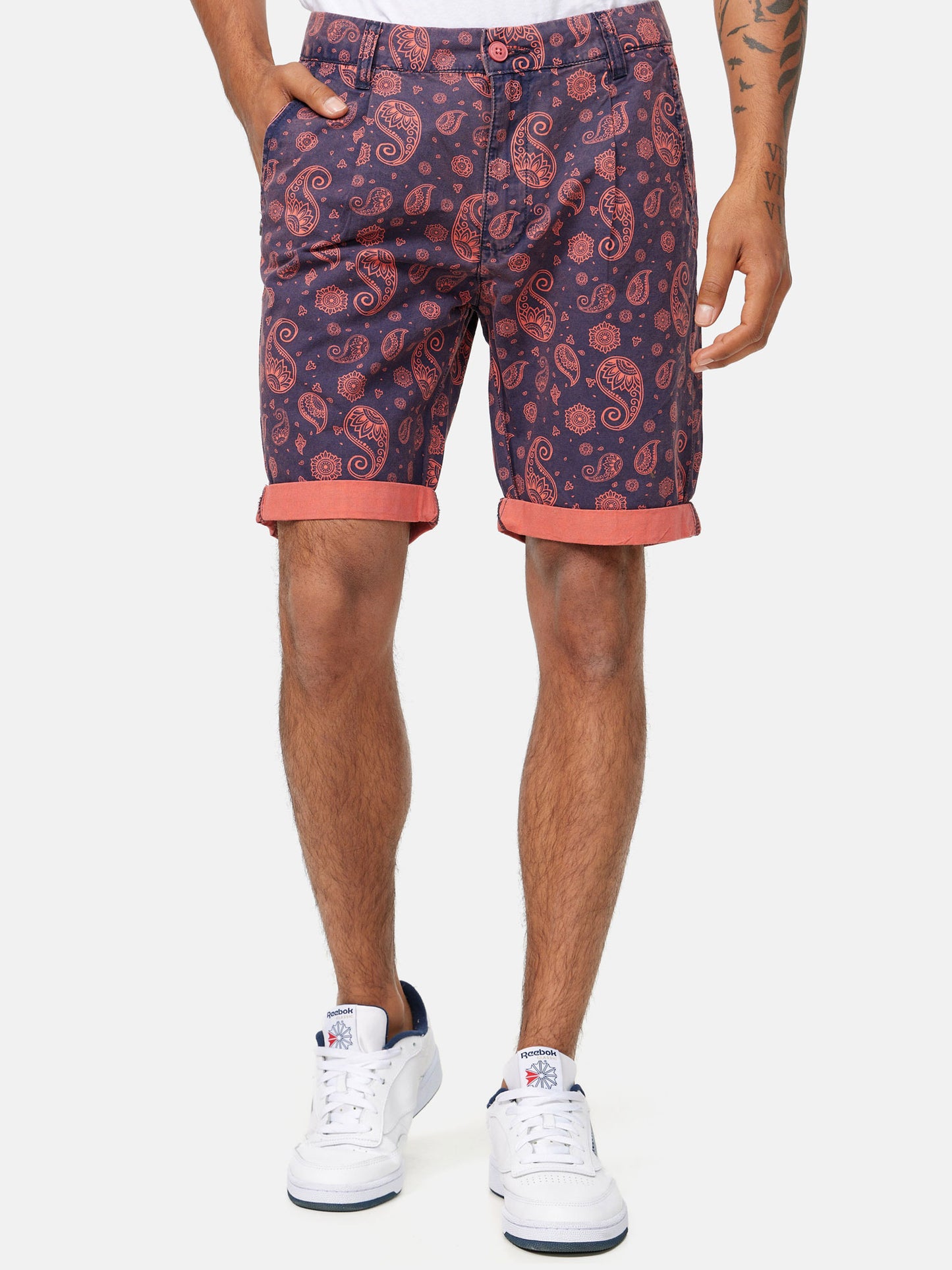 Tazzio Herren Shorts A204