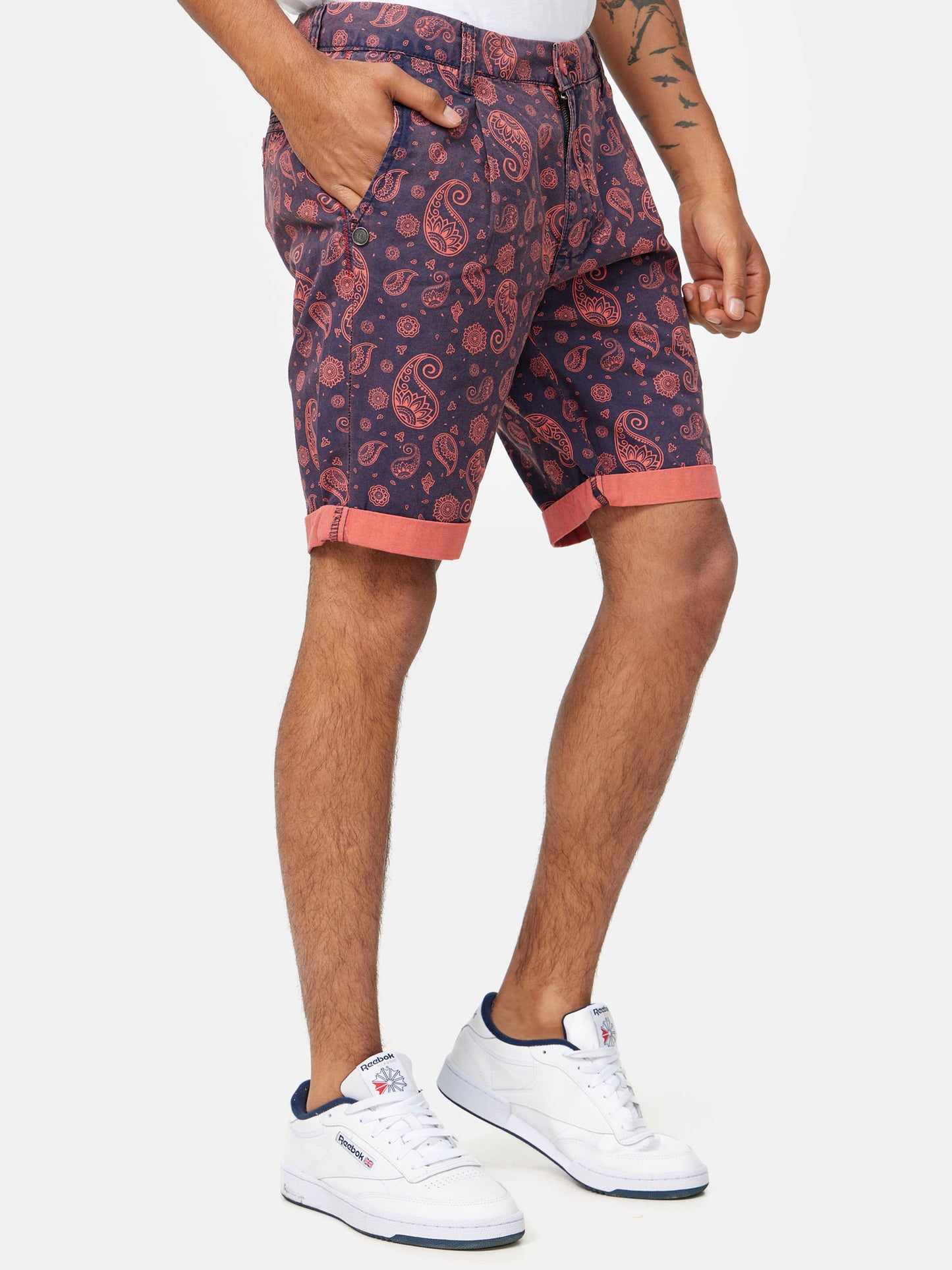 Tazzio Herren Shorts A204