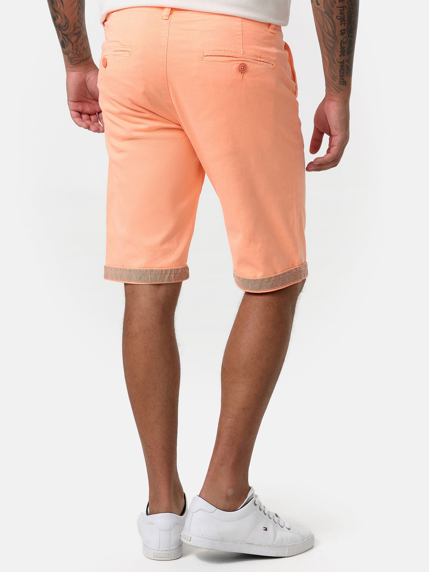 Tazzio Herren Chino Shorts A206