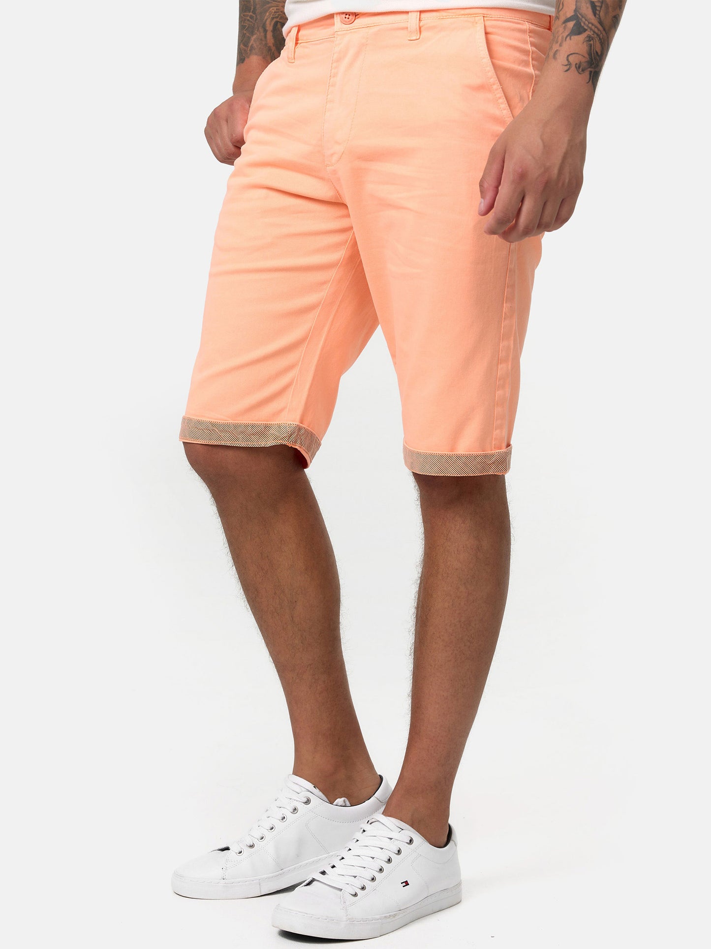 Tazzio Herren Chino Shorts A206