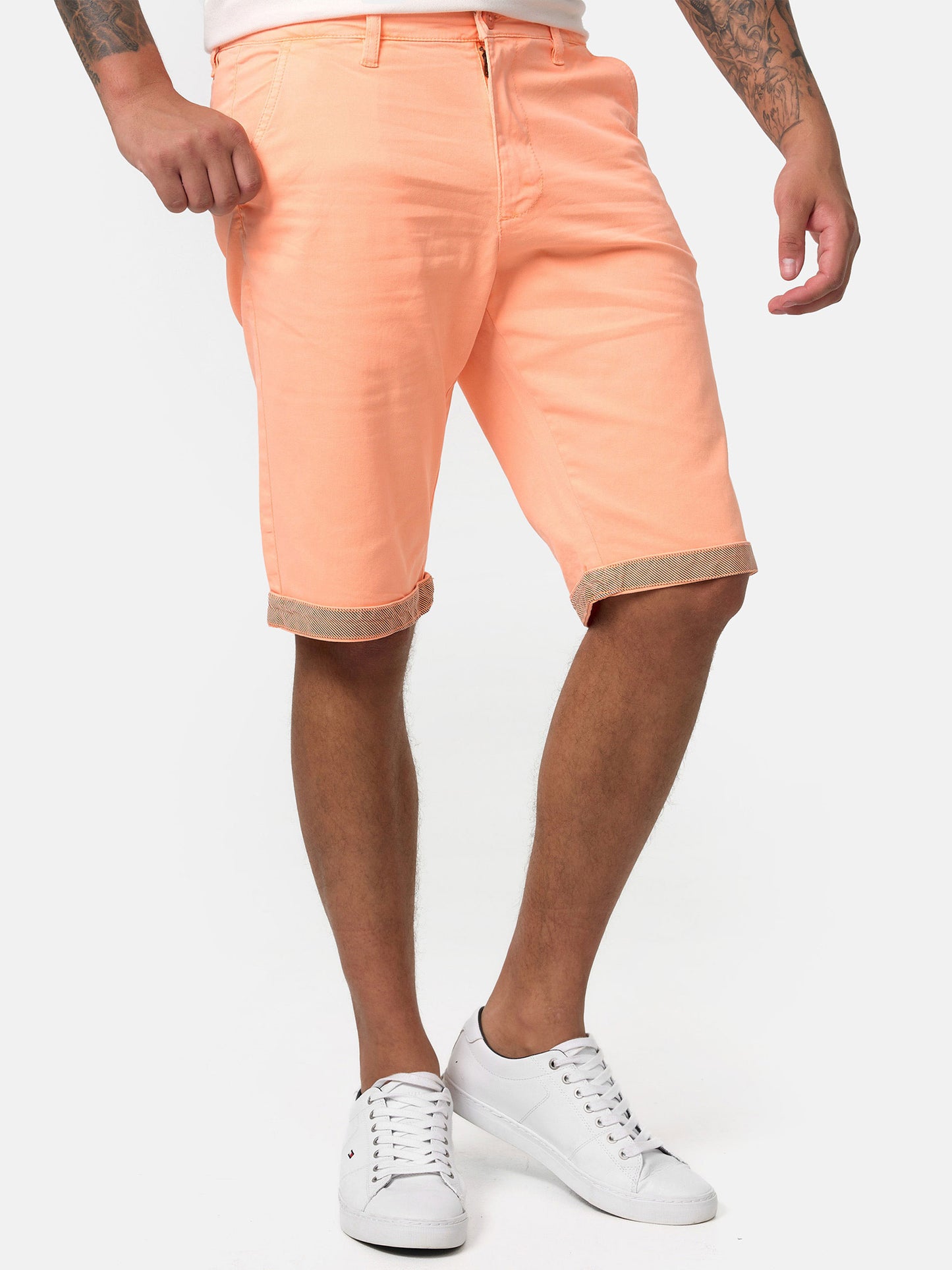 Tazzio Herren Chino Shorts A206