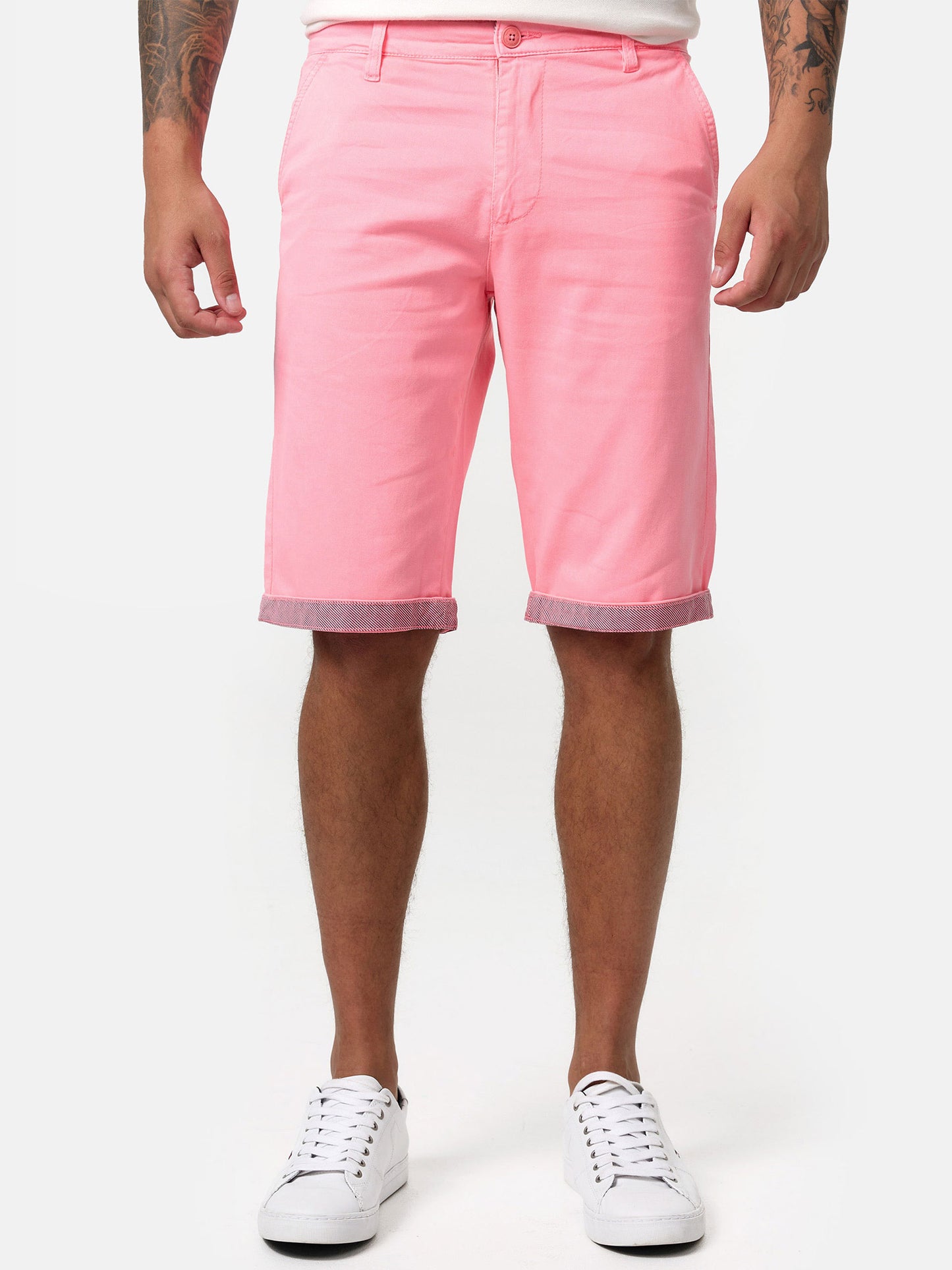 Tazzio Herren Chino Shorts A206