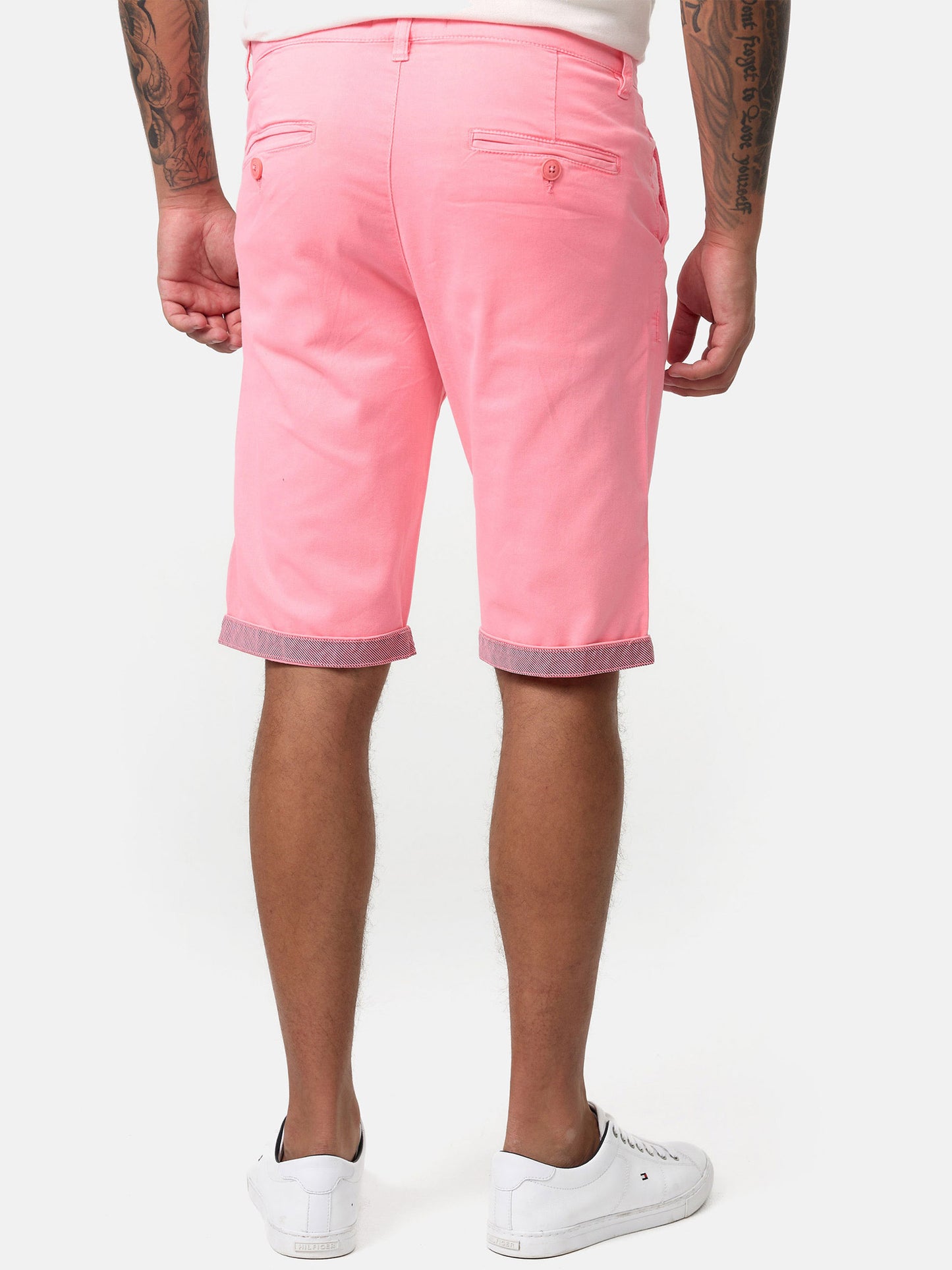 Tazzio Herren Chino Shorts A206