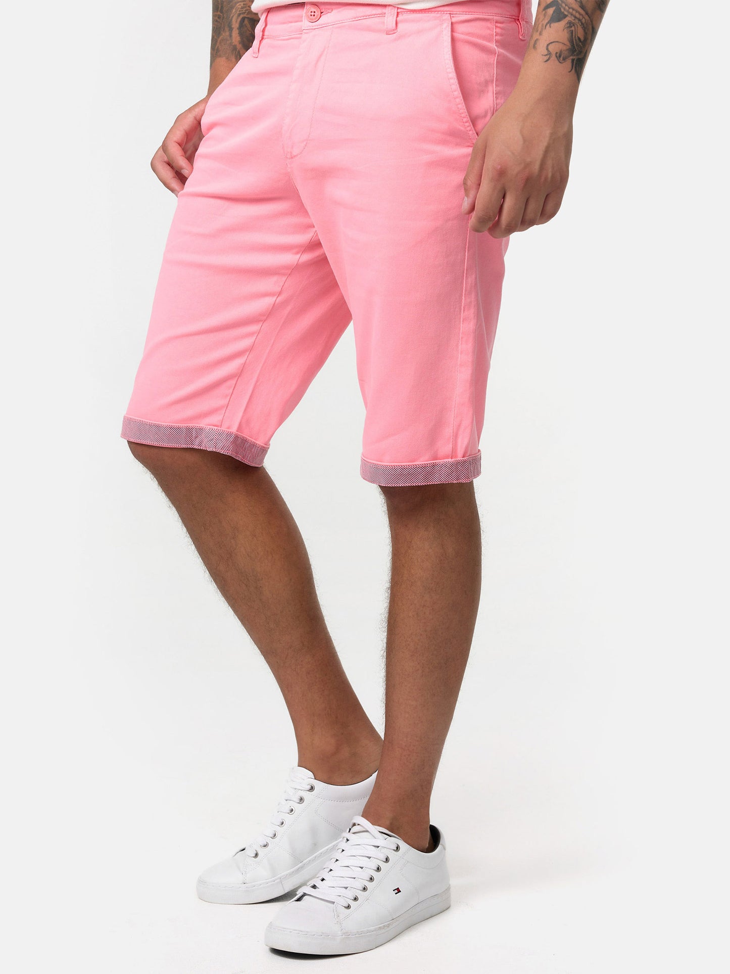 Tazzio Herren Chino Shorts A206