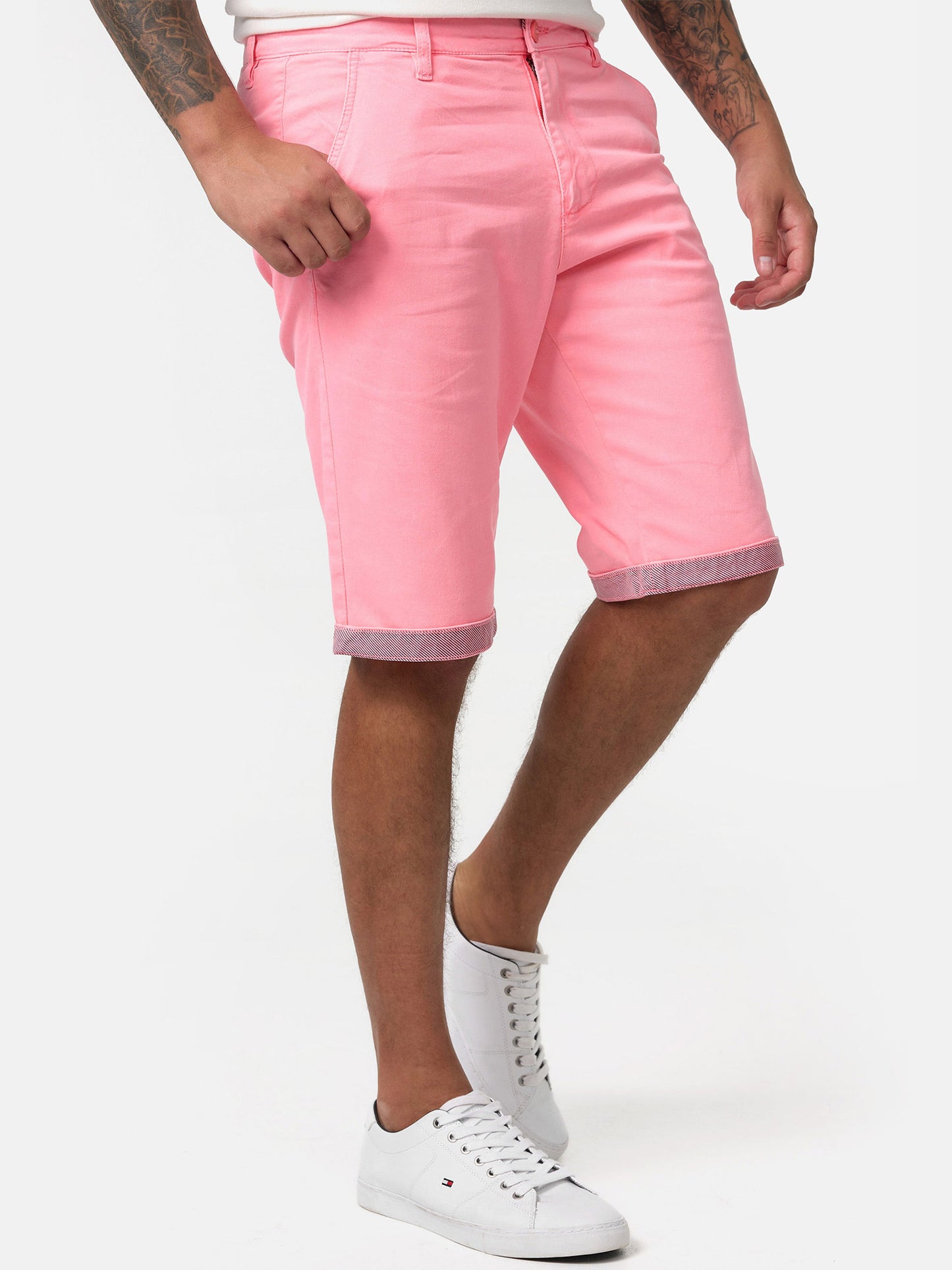 Tazzio Herren Chino Shorts A206