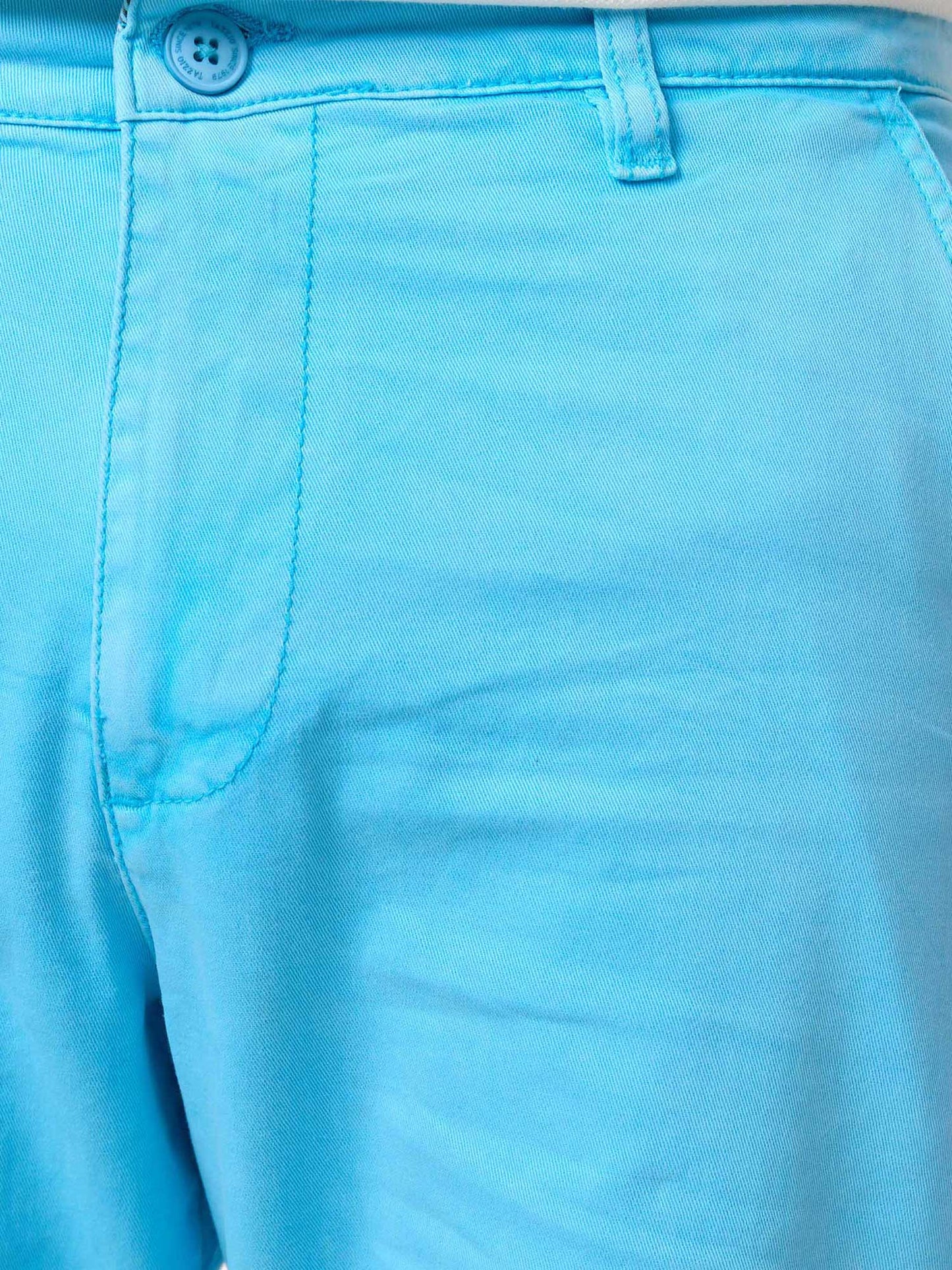 Tazzio Herren Chino Shorts A206