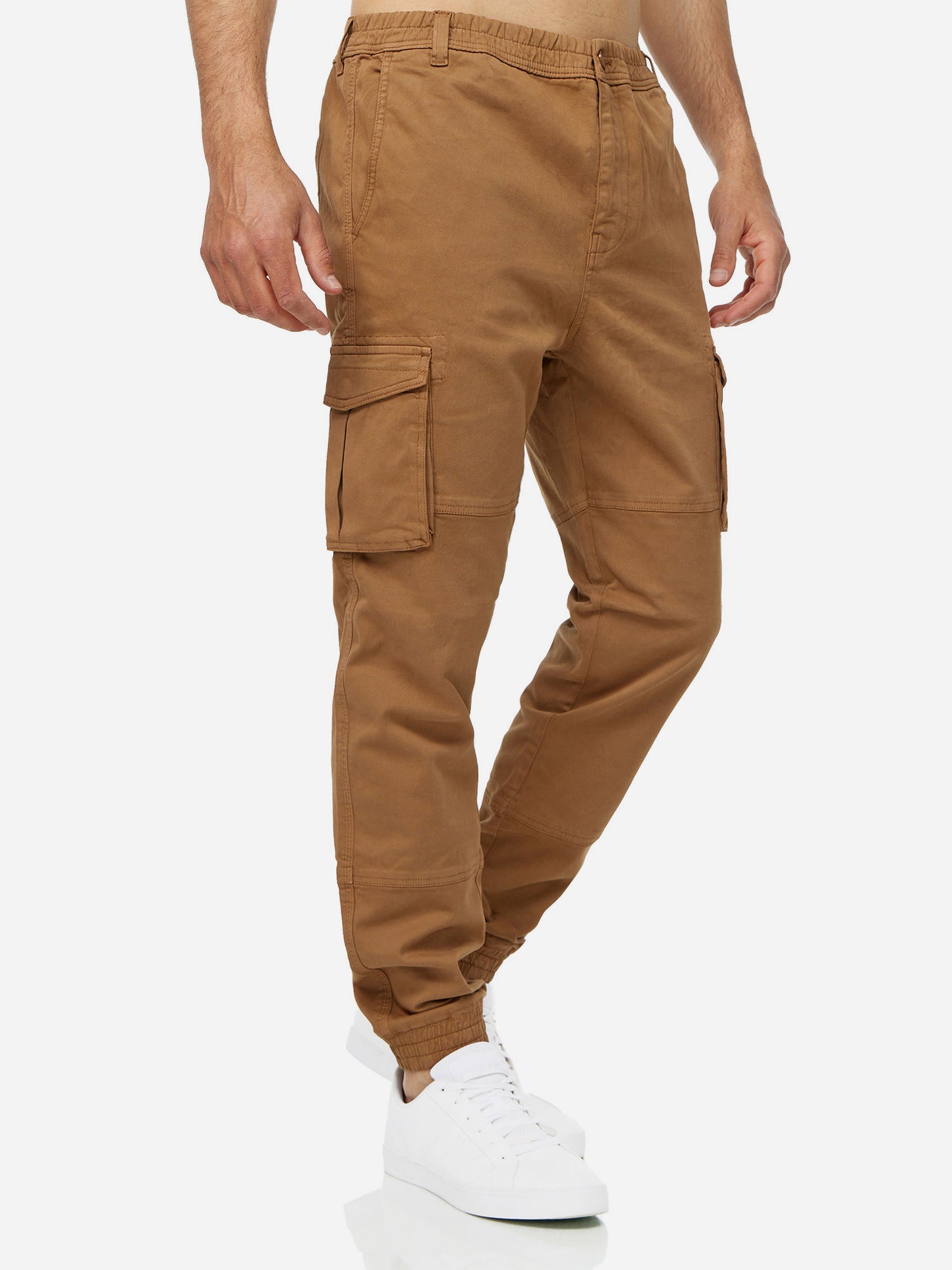 Tazzio Herren Cargohose Regular Fit A300