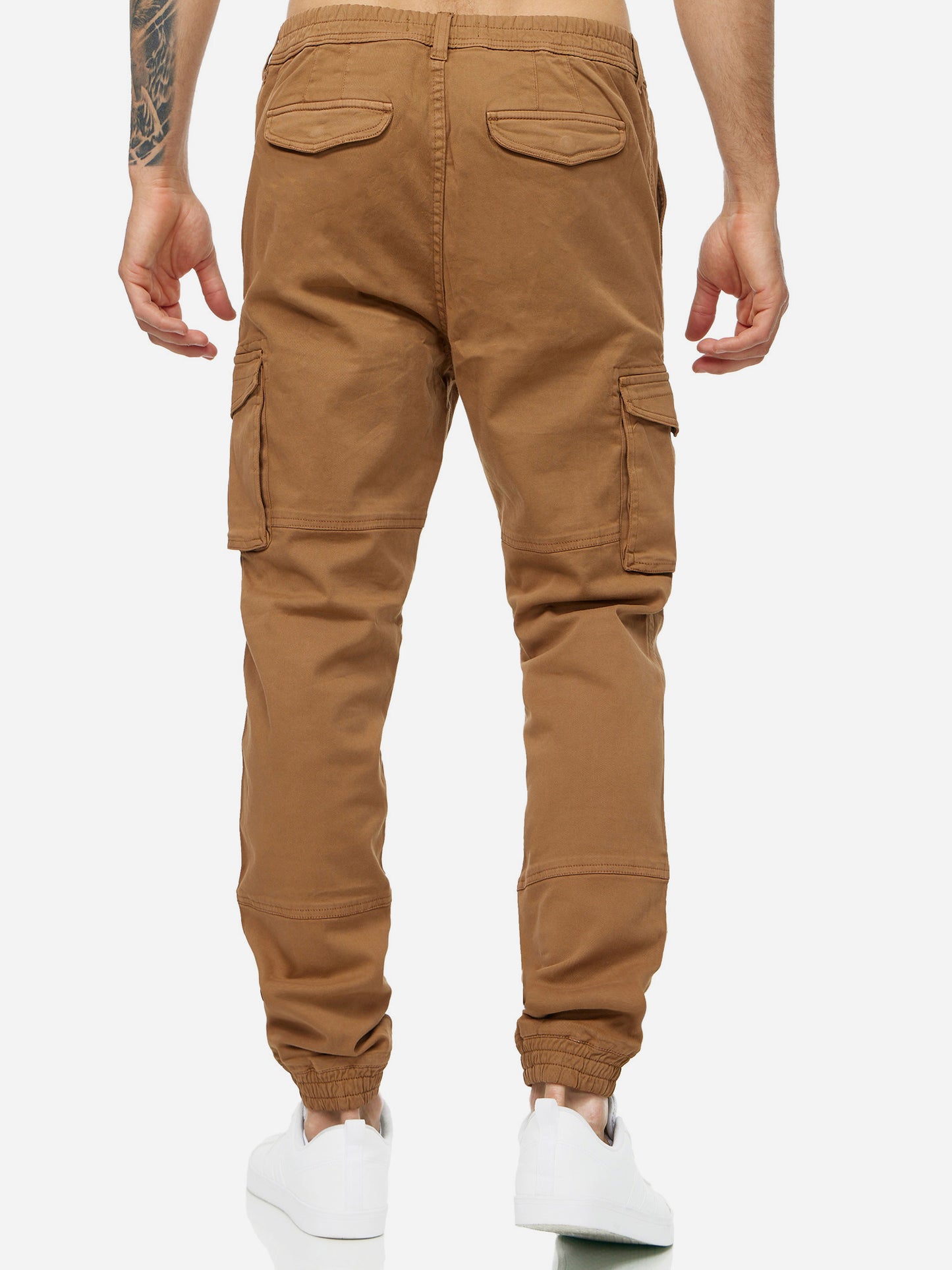 Tazzio Herren Cargohose Regular Fit A300