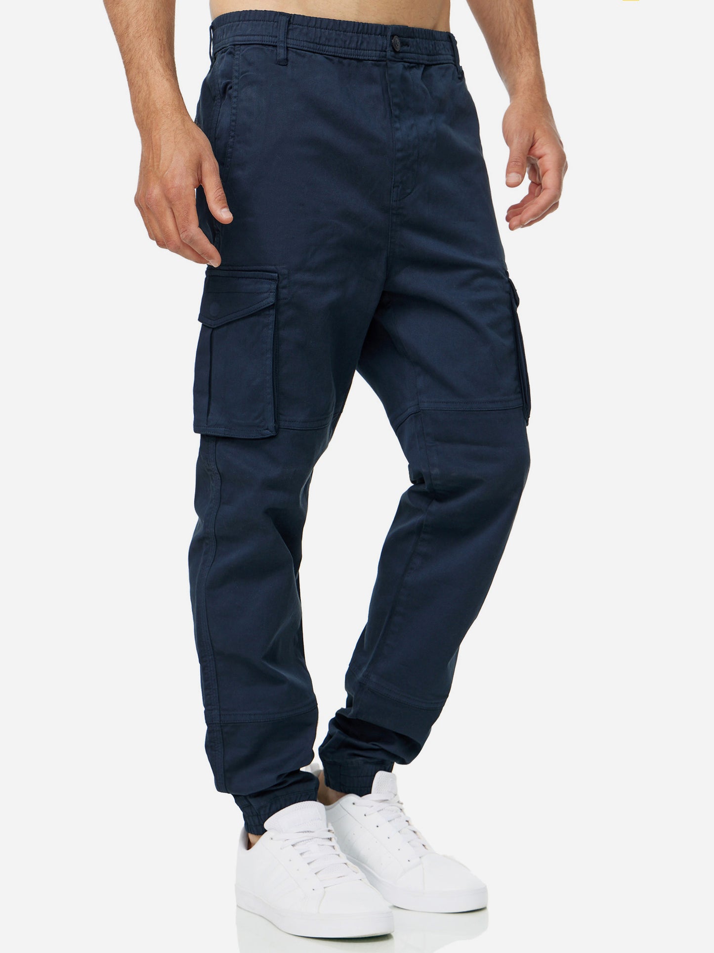Tazzio Herren Cargohose Regular Fit A300