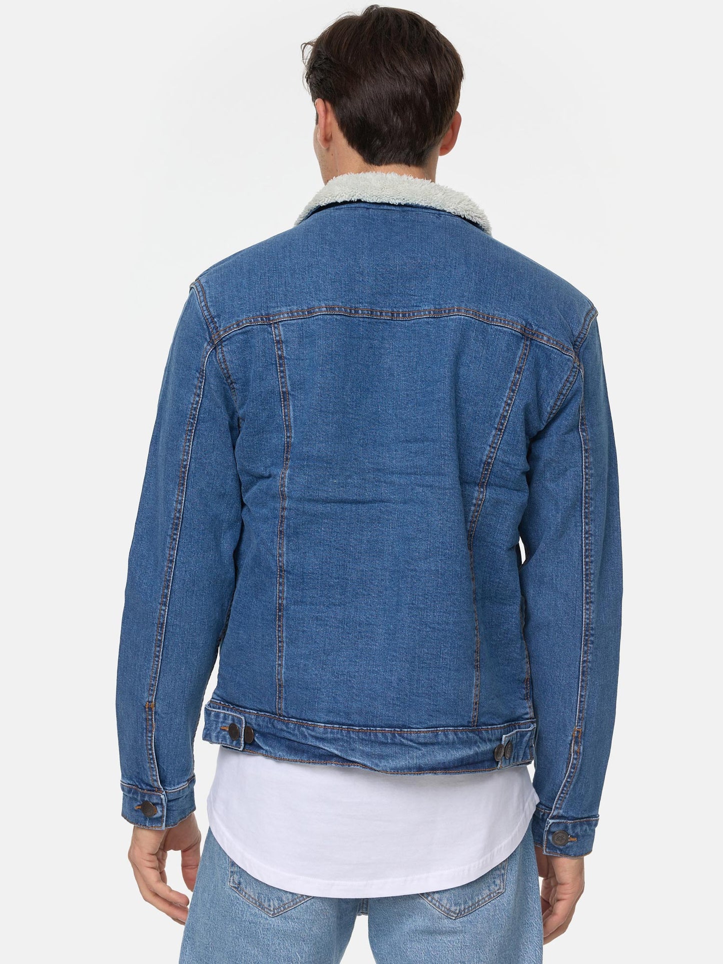 Tazzio Herren Jeansjacke A400