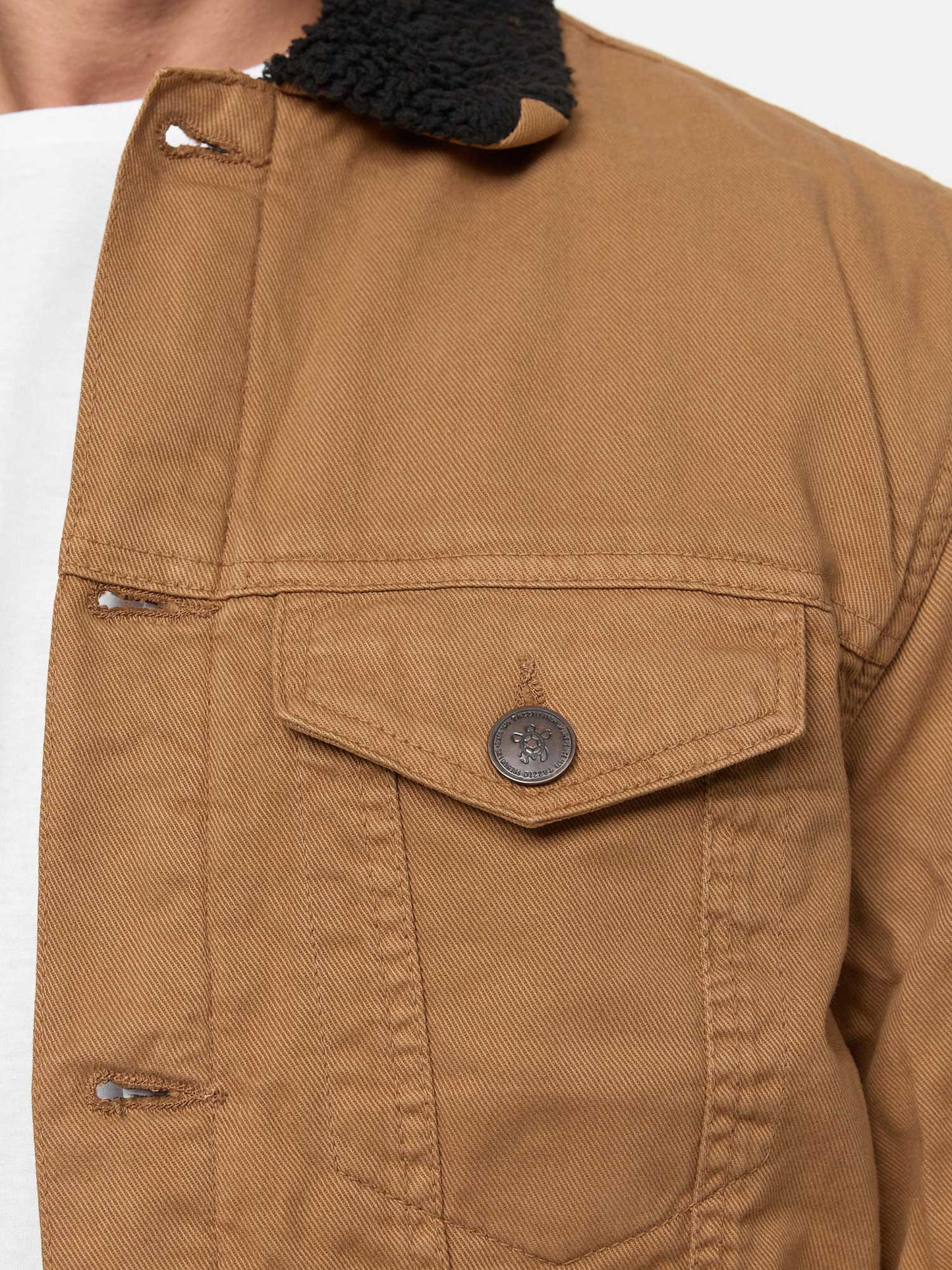 Tazzio Herren Jeansjacke A400