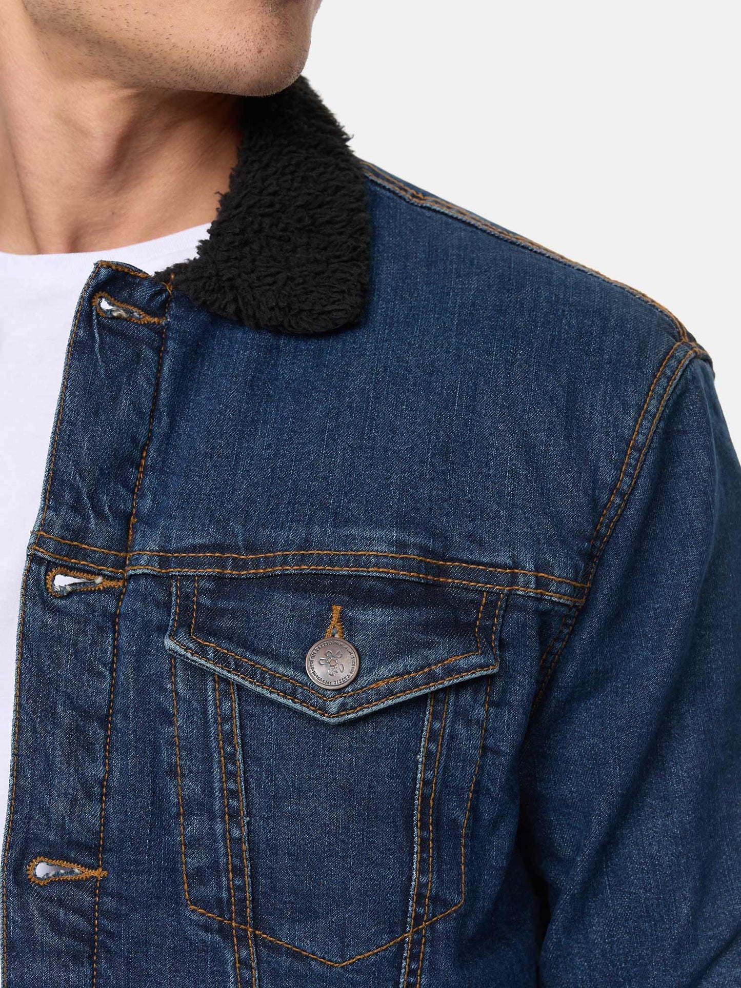 Tazzio Herren Jeansjacke A400