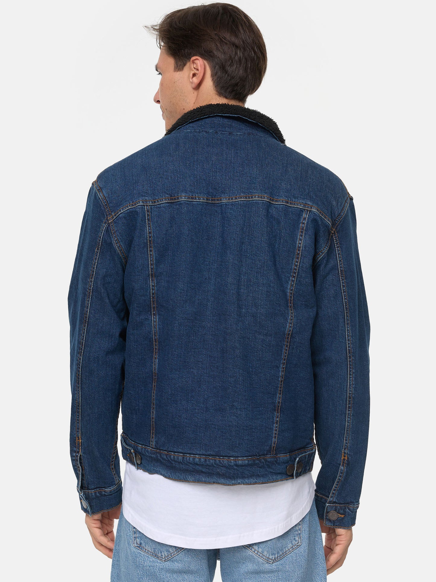 Tazzio Herren Jeansjacke A400