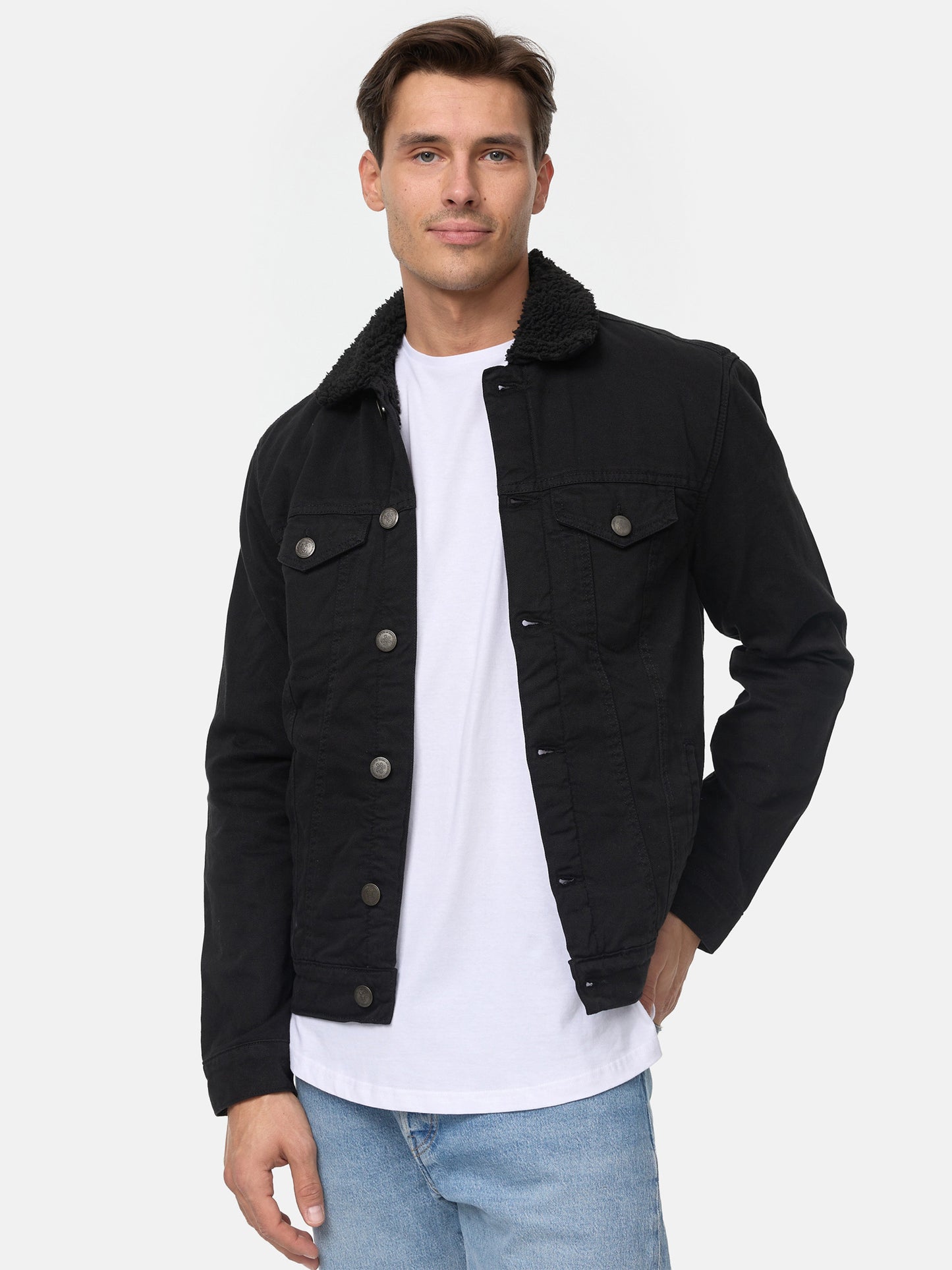 Tazzio Herren Jeansjacke A400