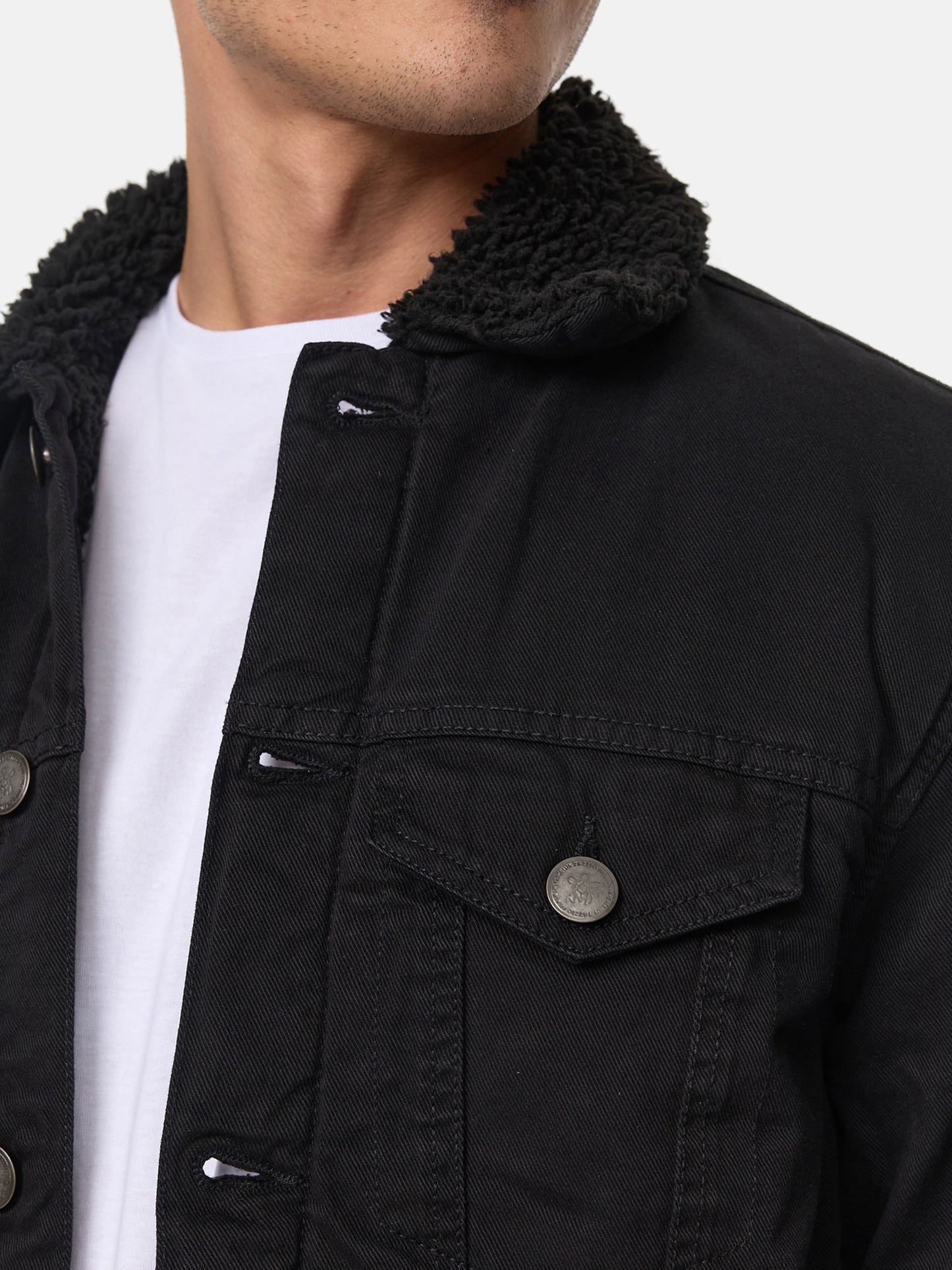 Tazzio Herren Jeansjacke A400